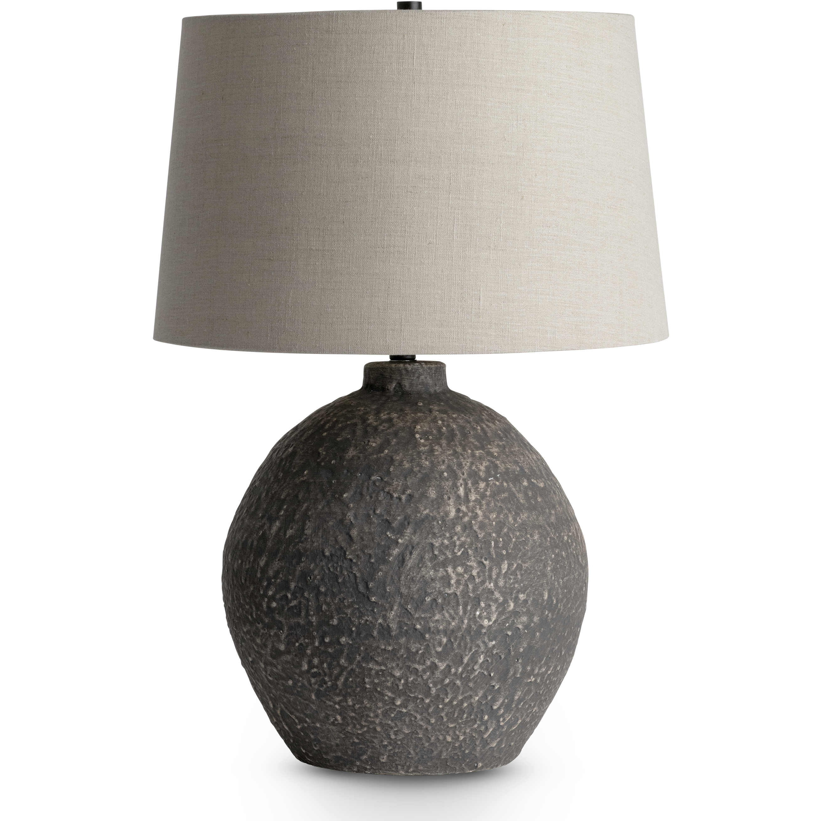 Rockwood 23.5 inch 150.00 watt Rustic Brown Table Lamp Portable Light