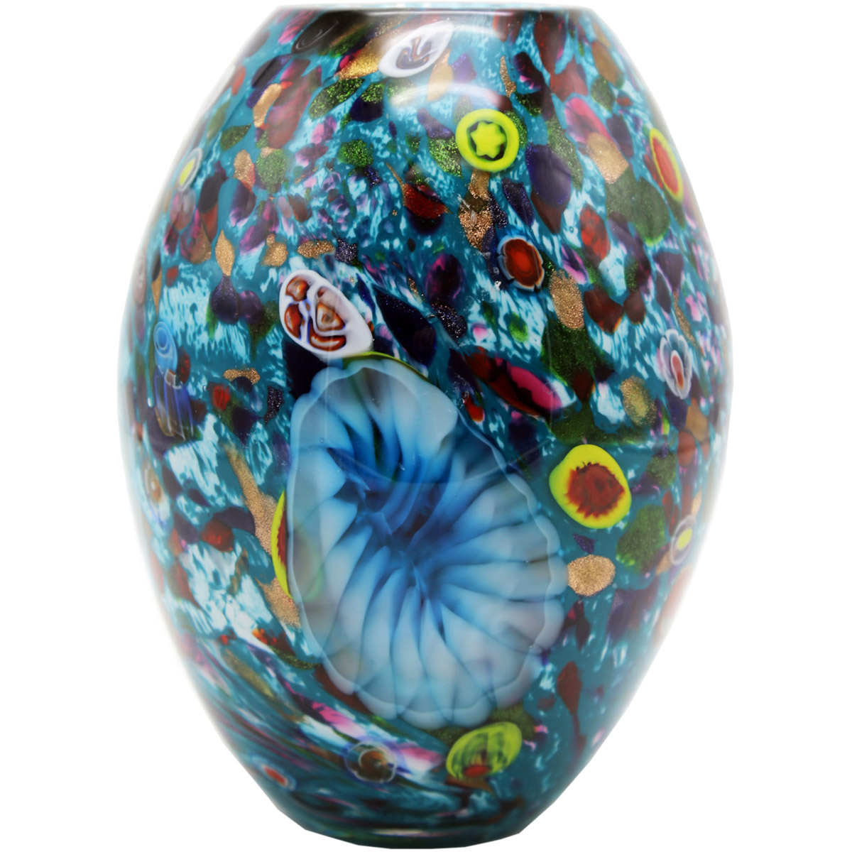 Estrada 10 X 7 inch Vase
