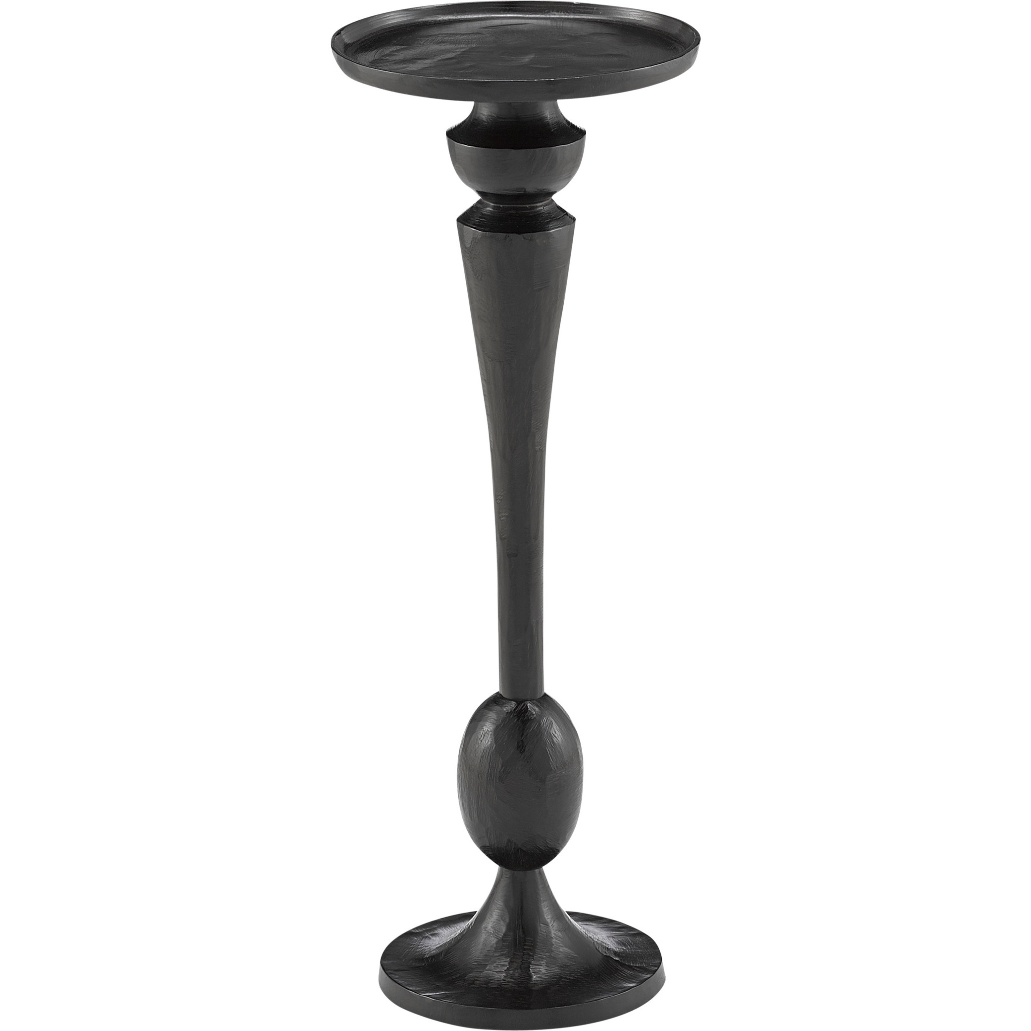 Talia 8.25 inch Matte Bronze Drinks Table