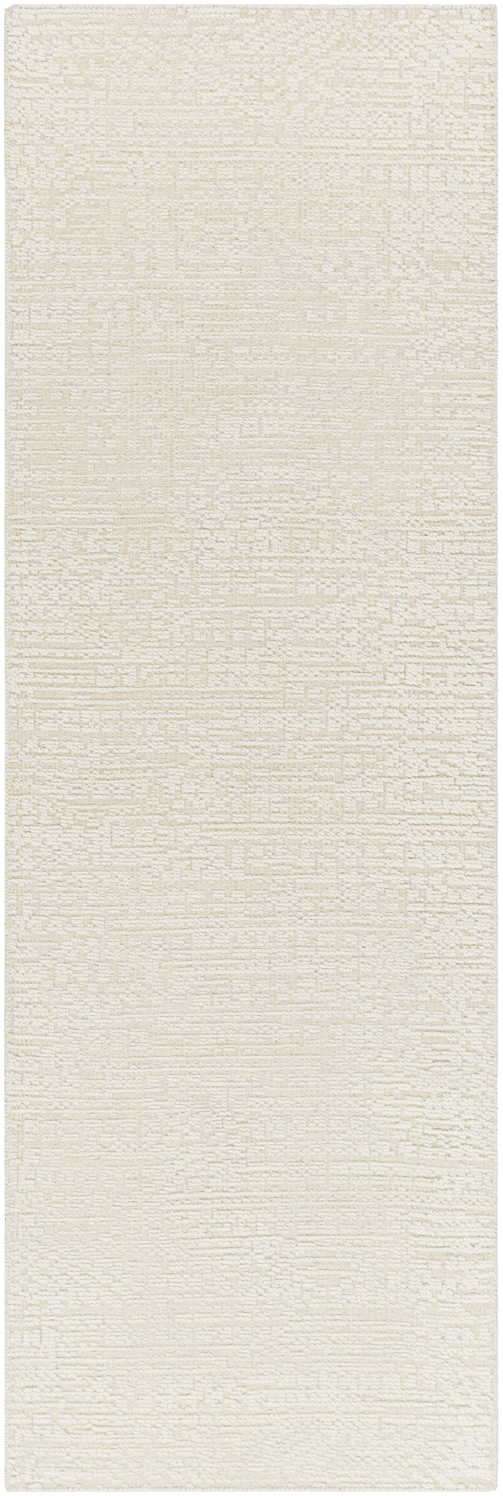 Majorca 96 X 30 inch Light Gray Rug, Runner