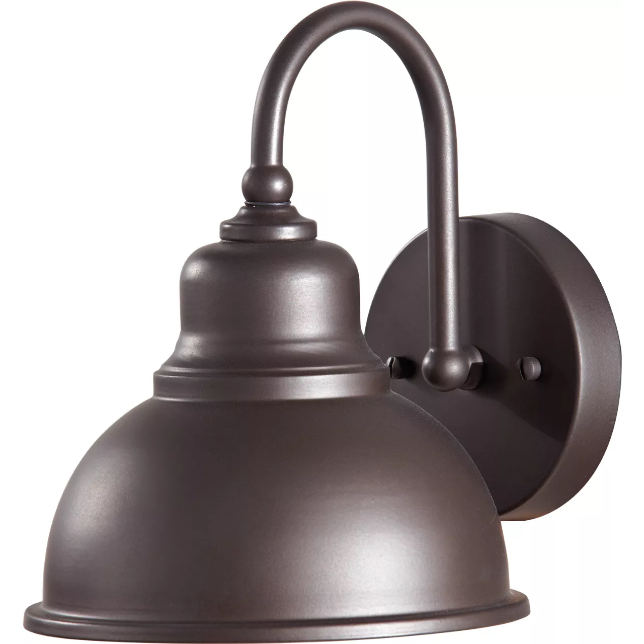 Darby 1 Light 9.25 inch Oil Rubbed Bronze Outdoor Wall Lantern