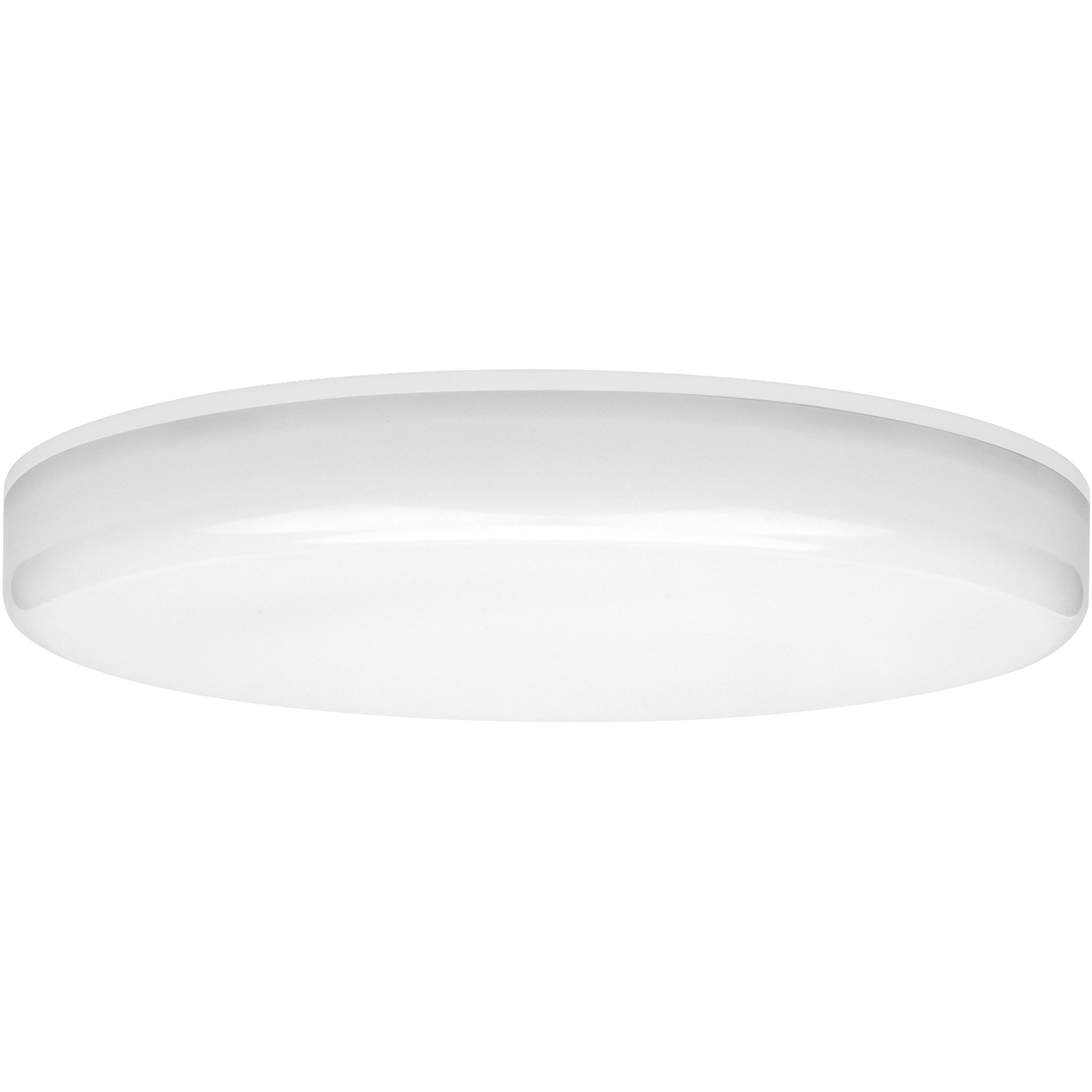 Infinite LED 9 inch White Flush Mount Ceiling Light