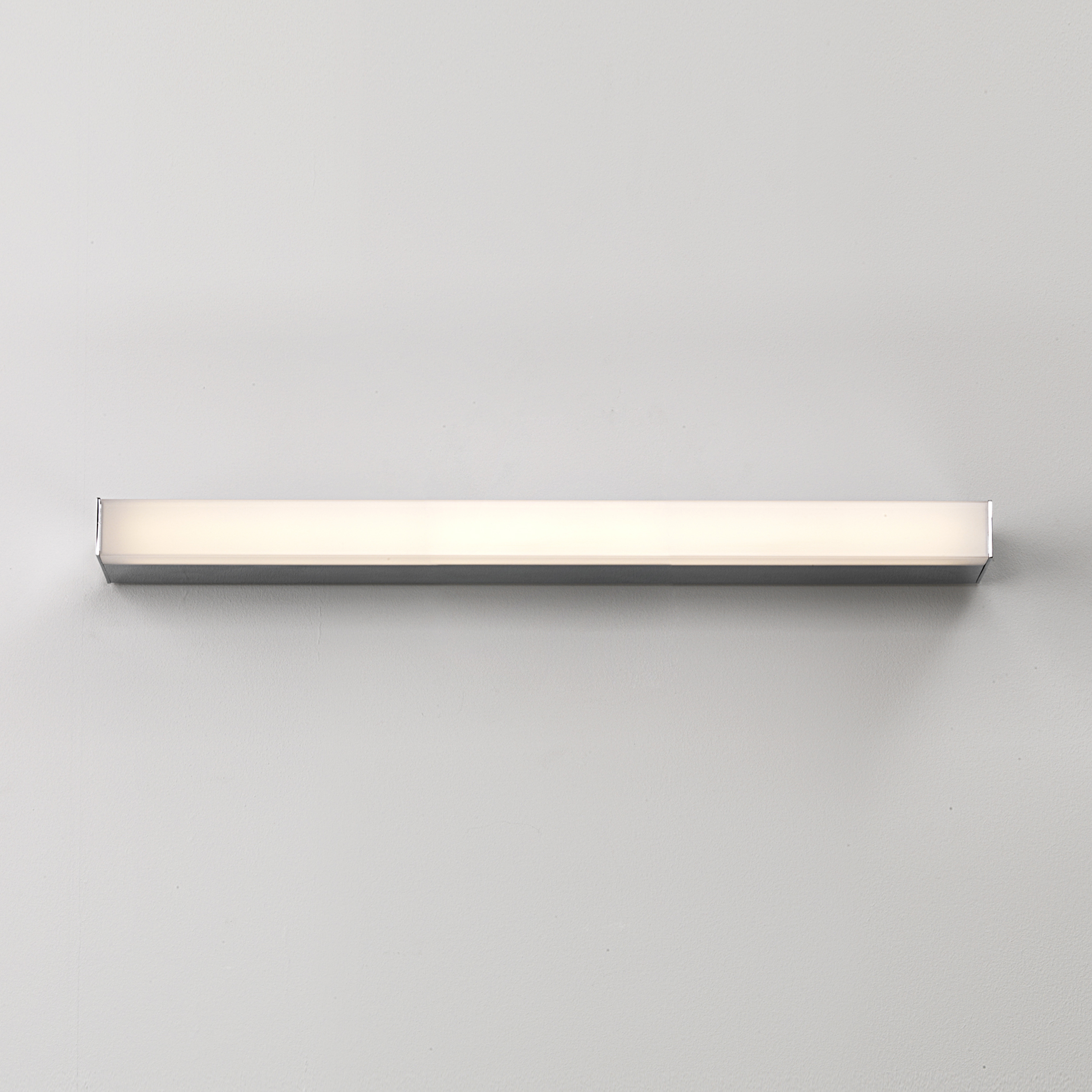 Sparta LED 3.15 inch Polished Chrome Bathroom Wall Light