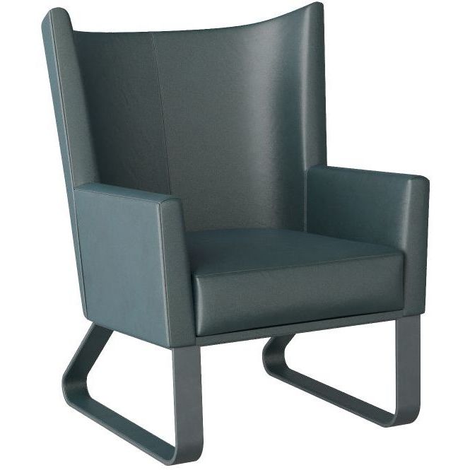 Bleu Storm Chair