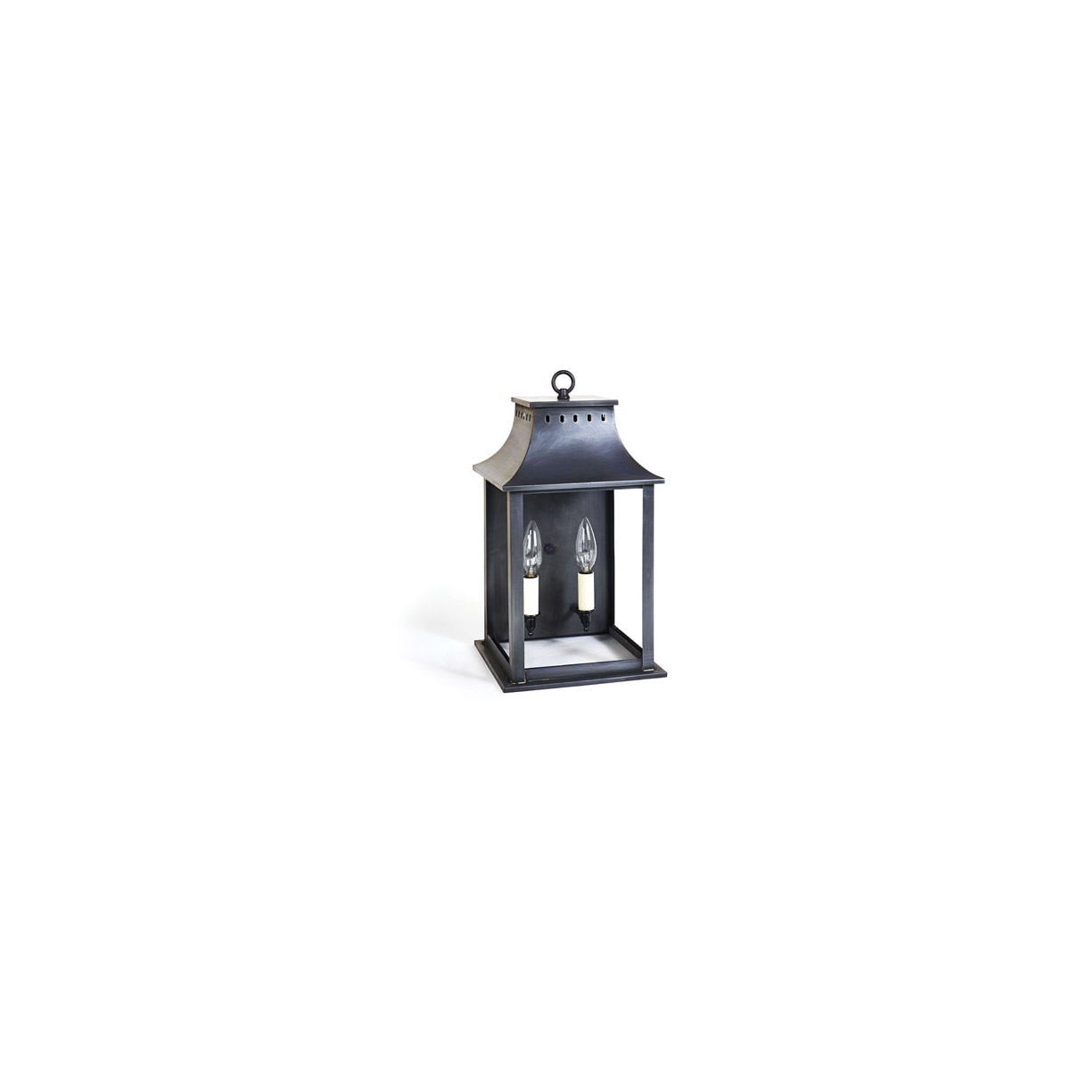 Rockland 2 Light Outdoor Wall Light