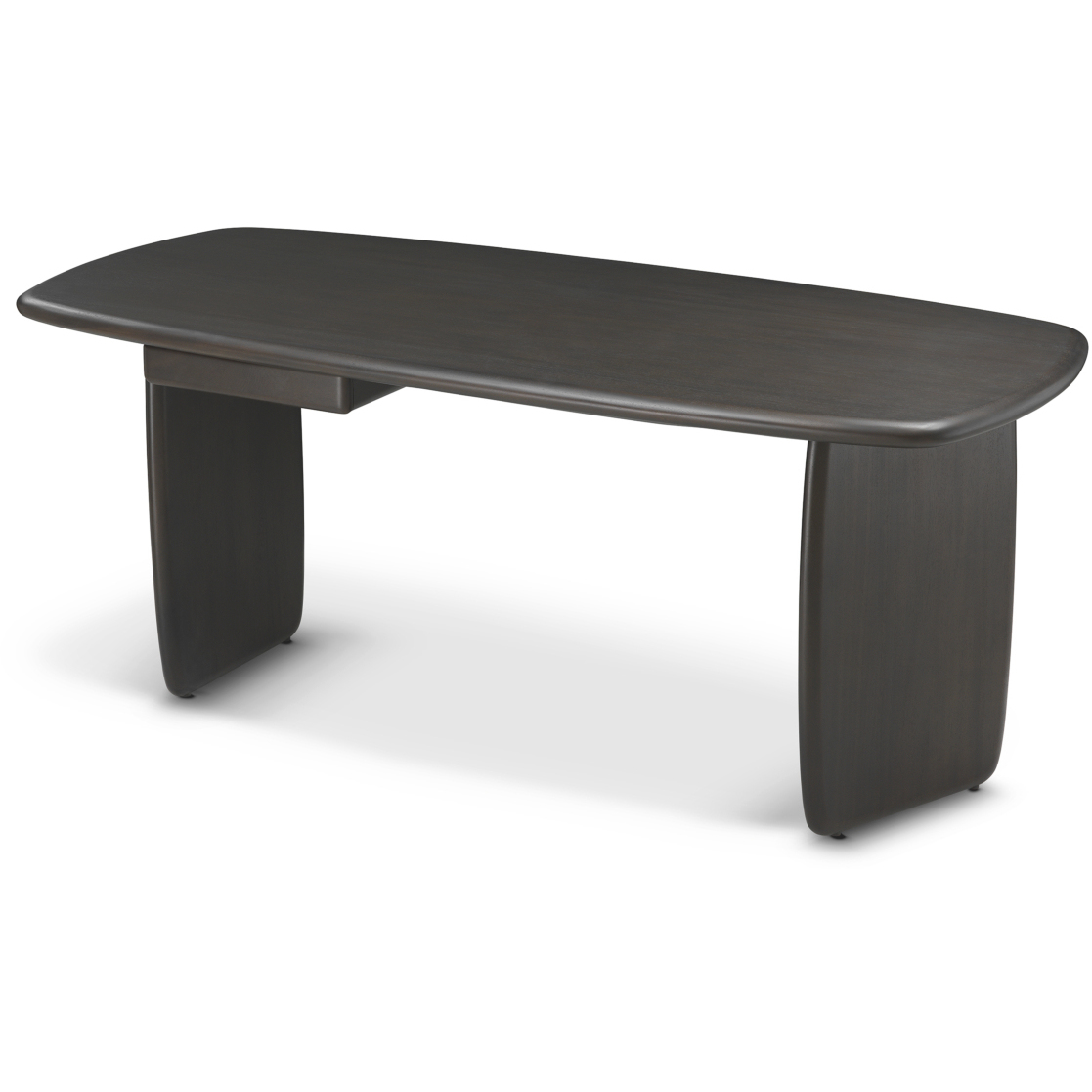 Windsor 70.87 inch Solid Mahogany Wood and Coffee Desk