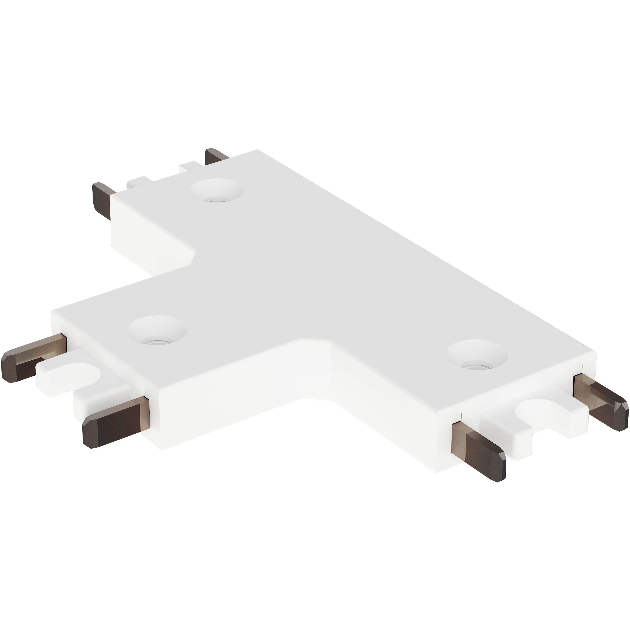 Continuum White LED Track Connecting Cord