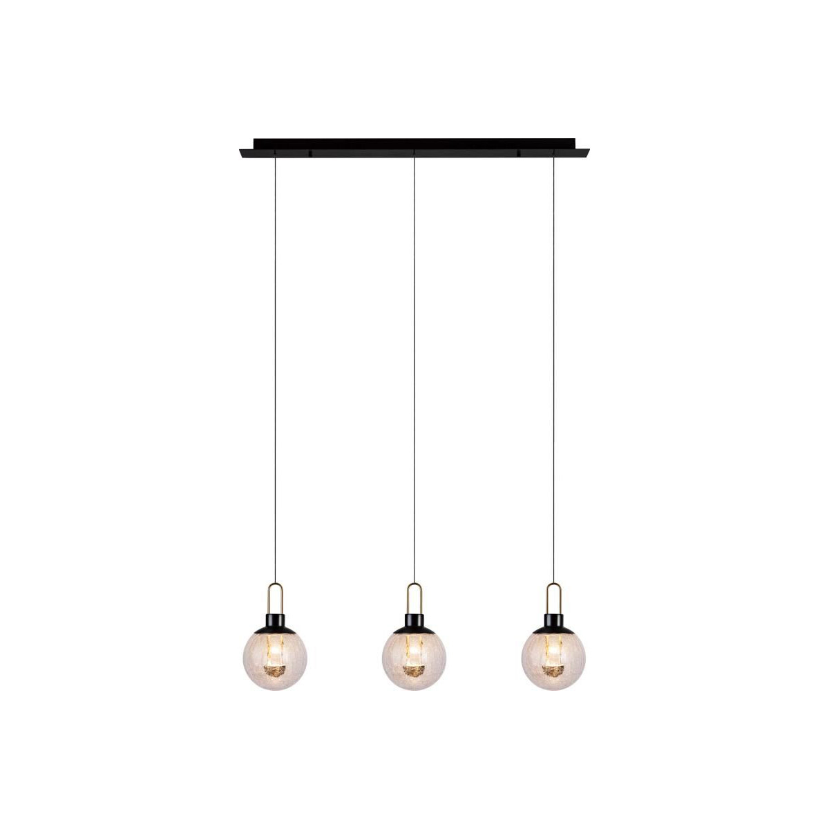 Essence 3 Light 7 inch Satin Dark Gray Multi Pendant Ceiling Light