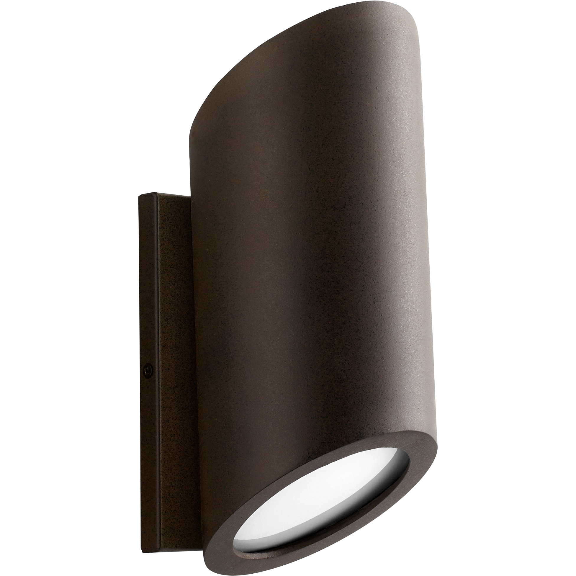 Realm 2 Light 12 inch Oiled Bronze Outdoor Wall Sconce