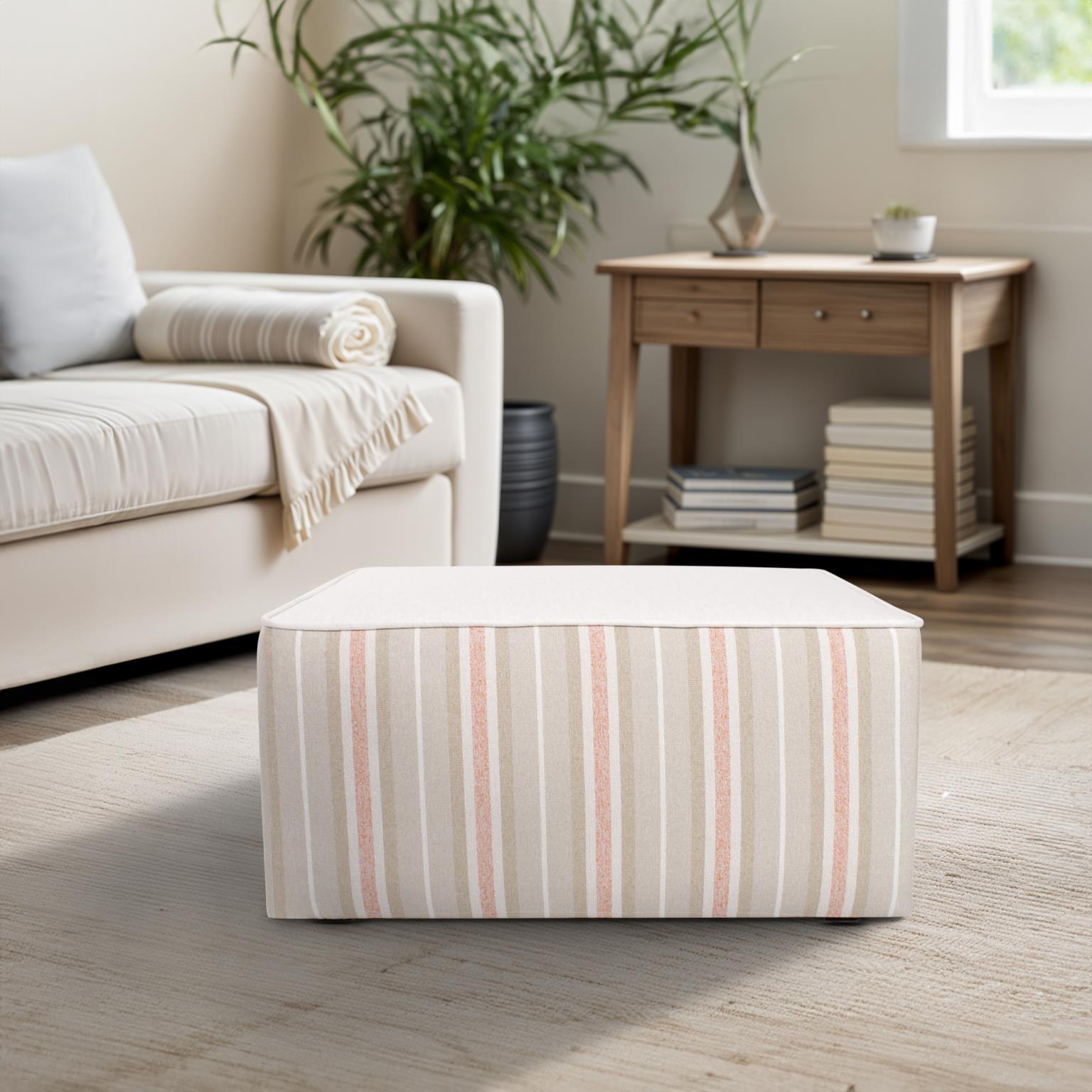 Dune Universal 18 inch Terra Outdoor Ottoman