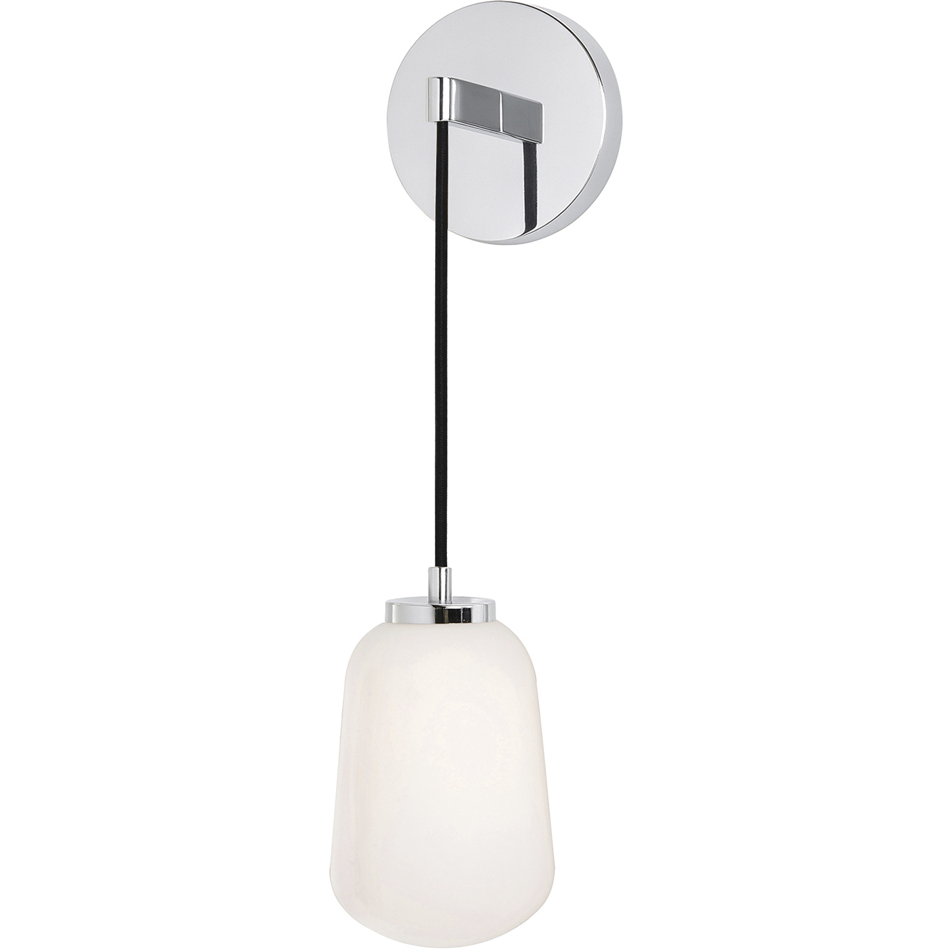 Olivia LED 4.75 inch Polished Chrome Wall Sconce Wall Light