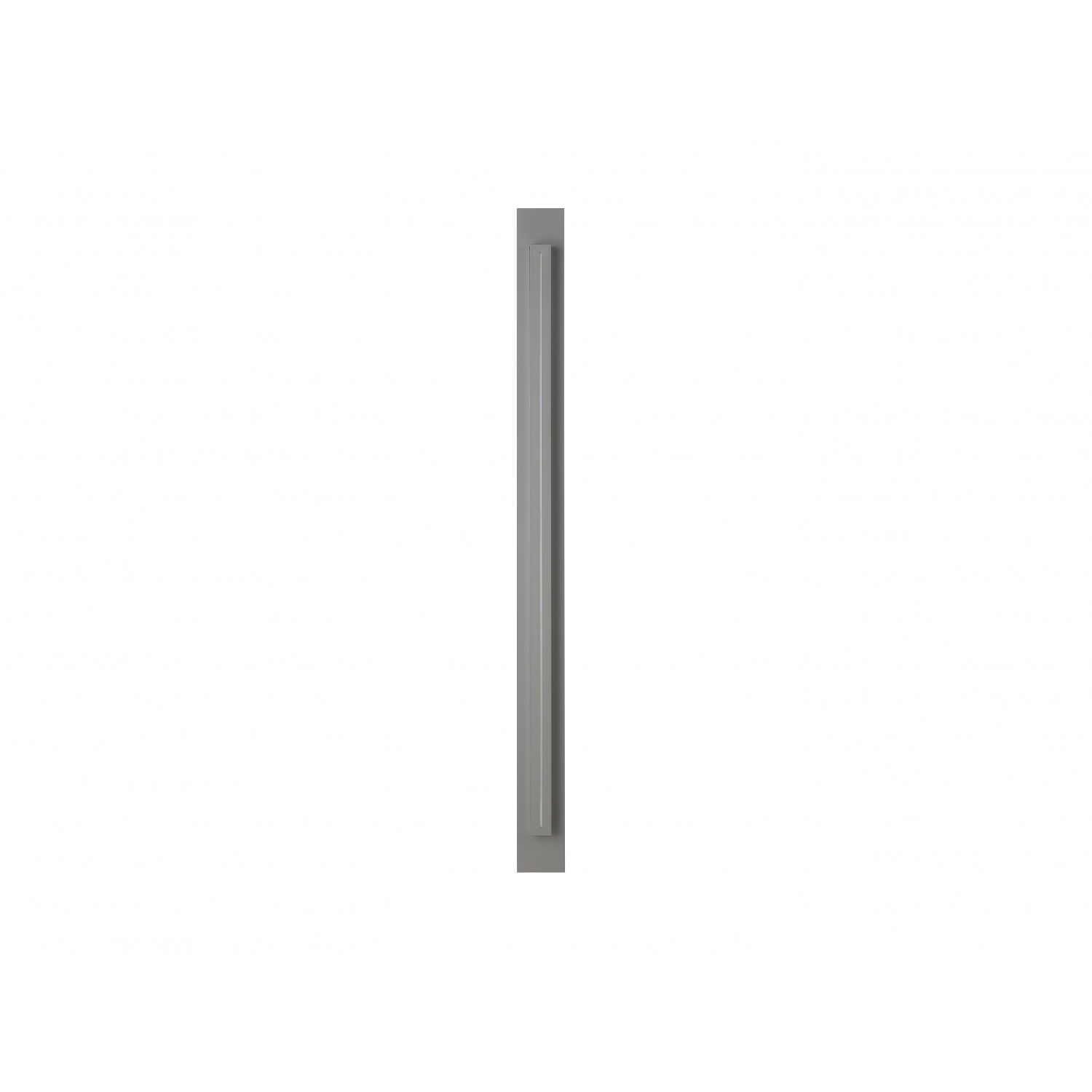 Avenue Outdoor LED 68 inch Silver Outdoor Wall Mount
