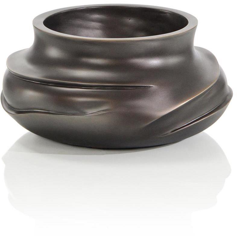 Surco Vase III 13 X 6.25 inch Vase