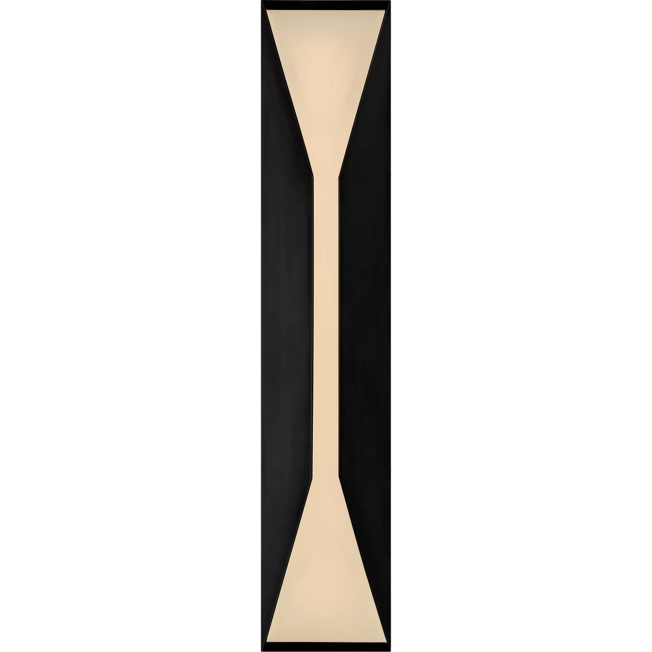 Kelly Wearstler Stretto LED 4.75 inch Bronze Sconce Wall Light