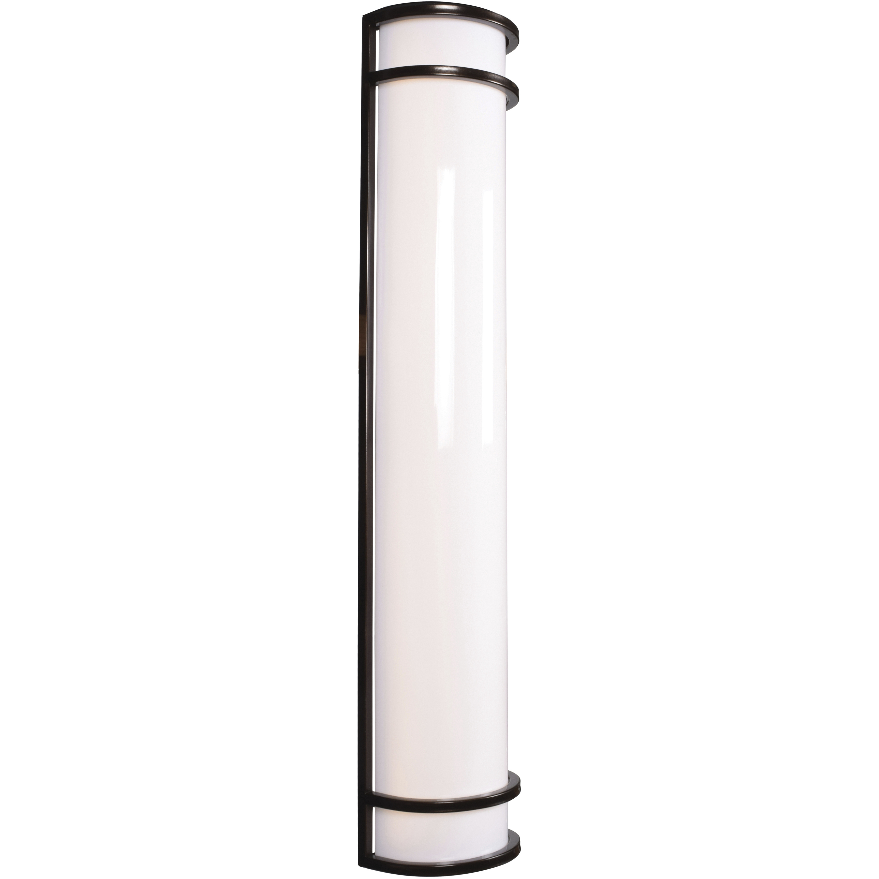 Cove LED 6.25 inch Bronze ADA Wall Sconce Wall Light