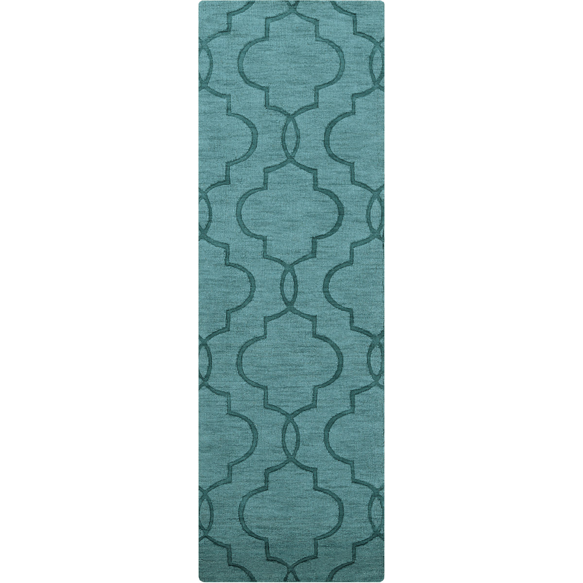 Mystique 132 X 96 inch Denim Rug