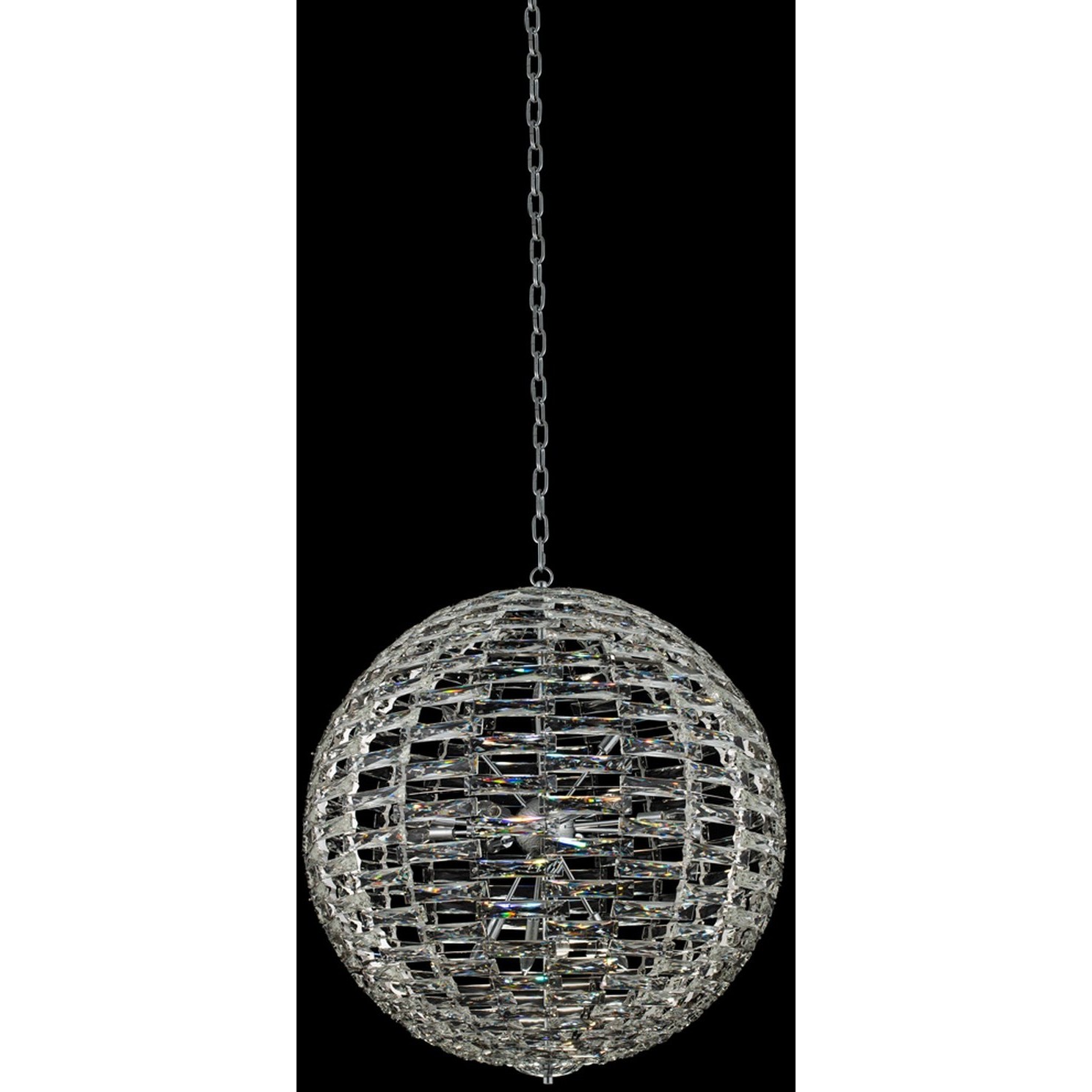 Alta 12 Light 26 inch Polished Chrome Pendant Ceiling Light