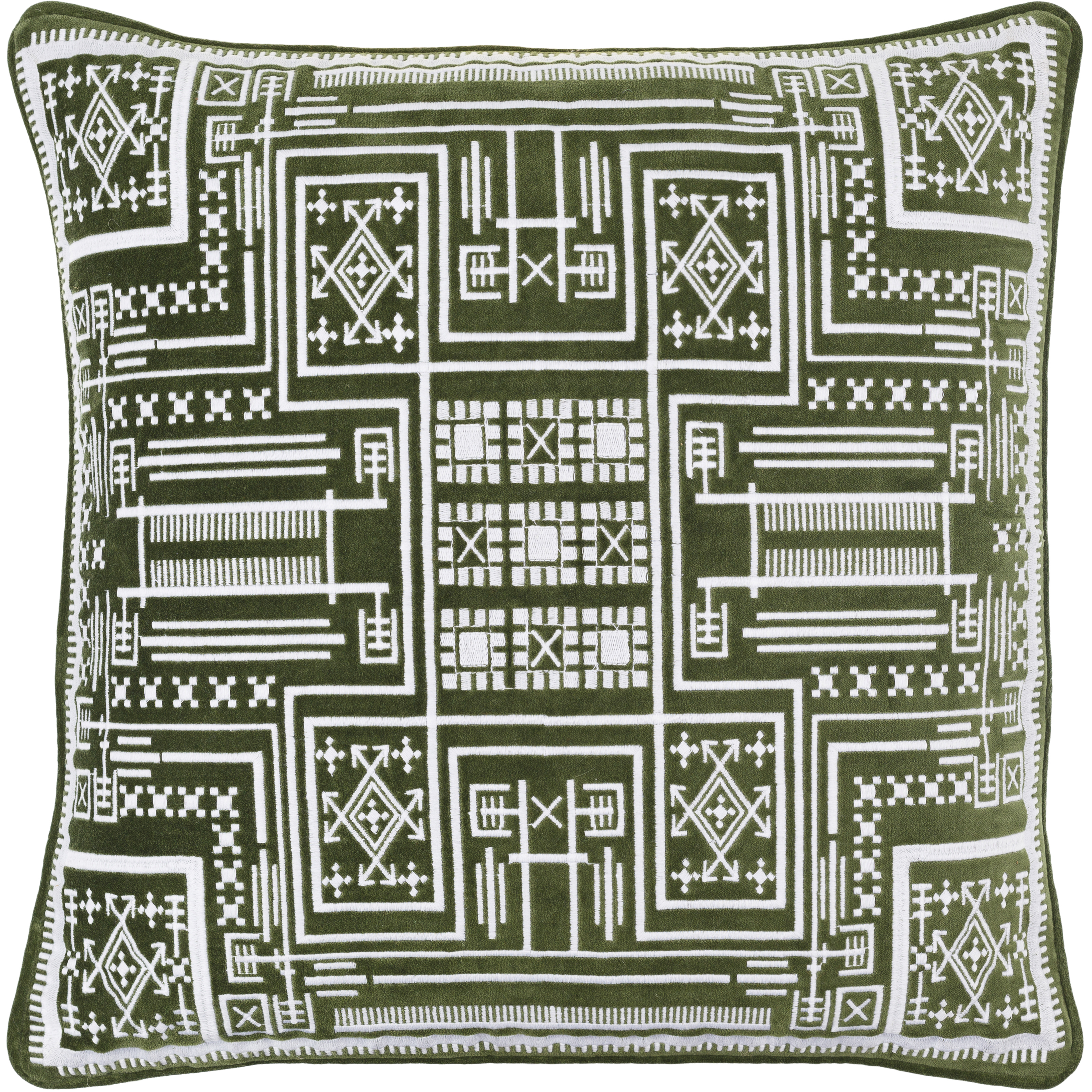 Camaxtli 22 inch Pillow Kit