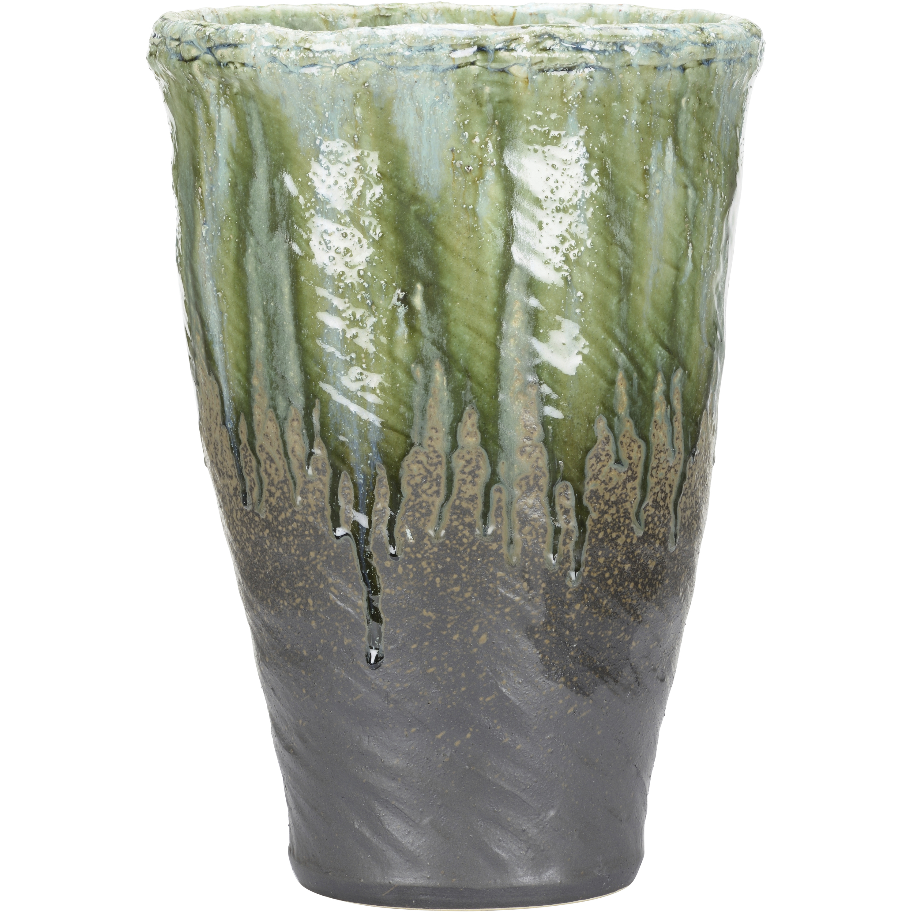 Midori 17.5 X 12.25 inch Vase