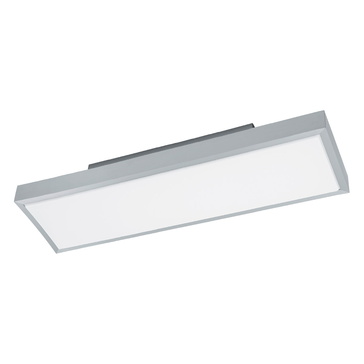 Idun 1 LED 22.84 inch Brushed Aluminum Flush Mount Ceiling Light