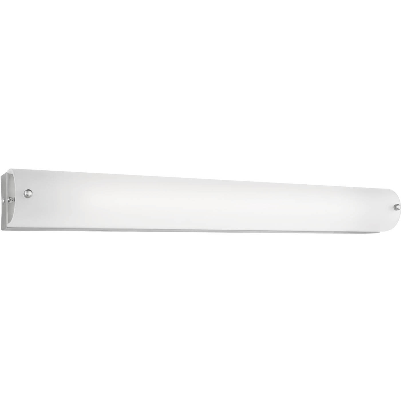 Peggy LED 25.5 inch Chrome Vanity Light Wall Light