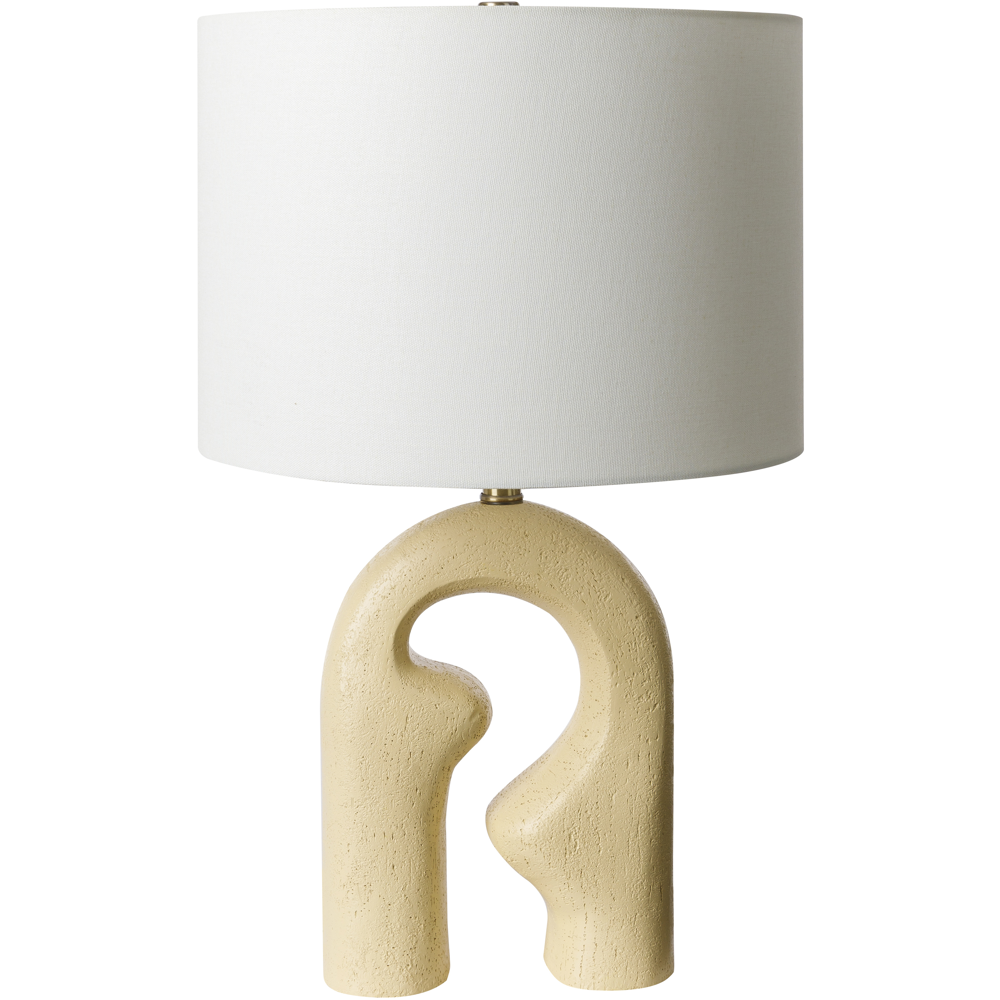 Ellory 24 inch 100 watt Table Lamp Portable Light