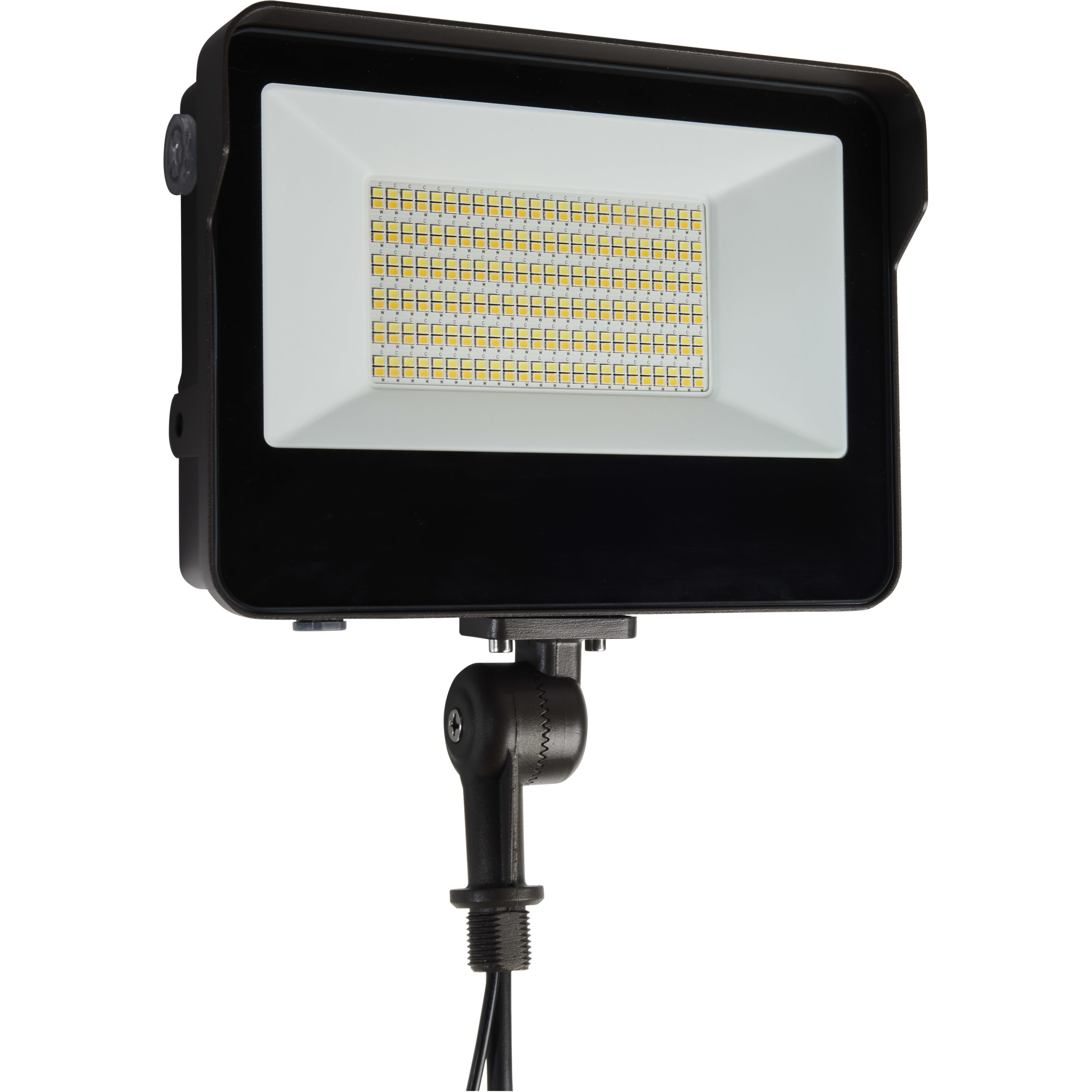 Brentwood LED 3.07 inch Bronze Flood Light
