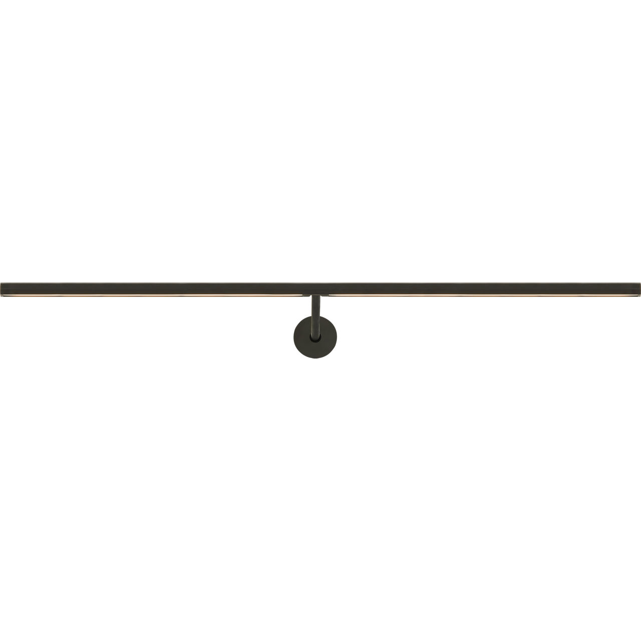 Sean Lavin Modern 17.4 watt Dark Bronze Picture Light Wall Light, Integrated LED