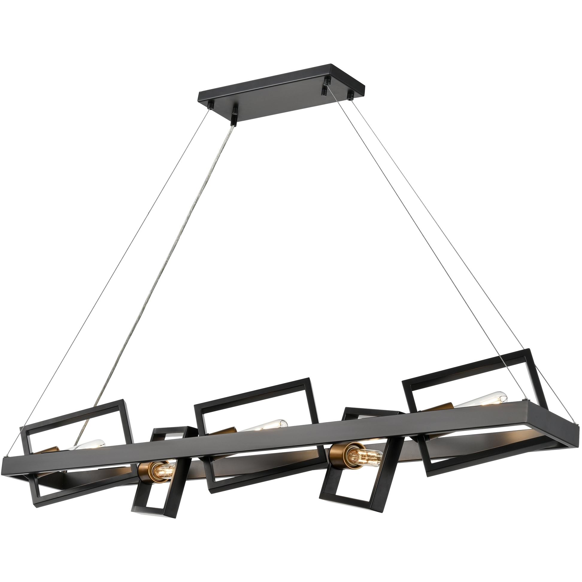 Northwest Passage Linear Ceiling Light