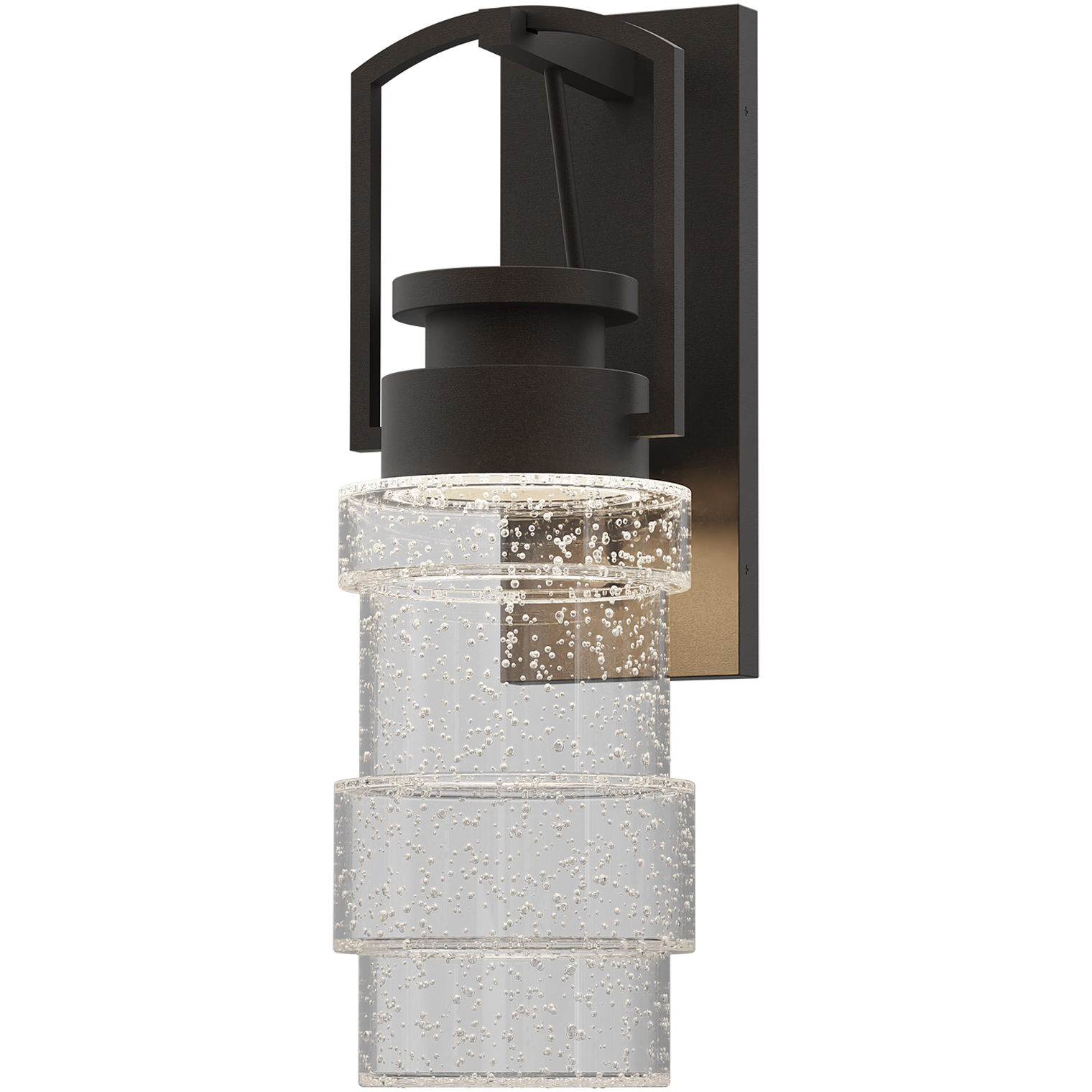 Artefact LED 24 inch Dark Bronze Oxide Outdoor Wall Sconce