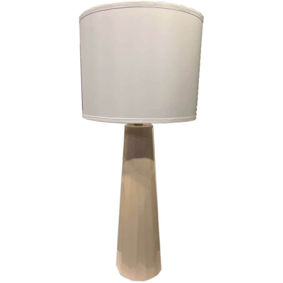 Sambro 25.5 inch 100.00 watt Pink Table Lamp Portable Light