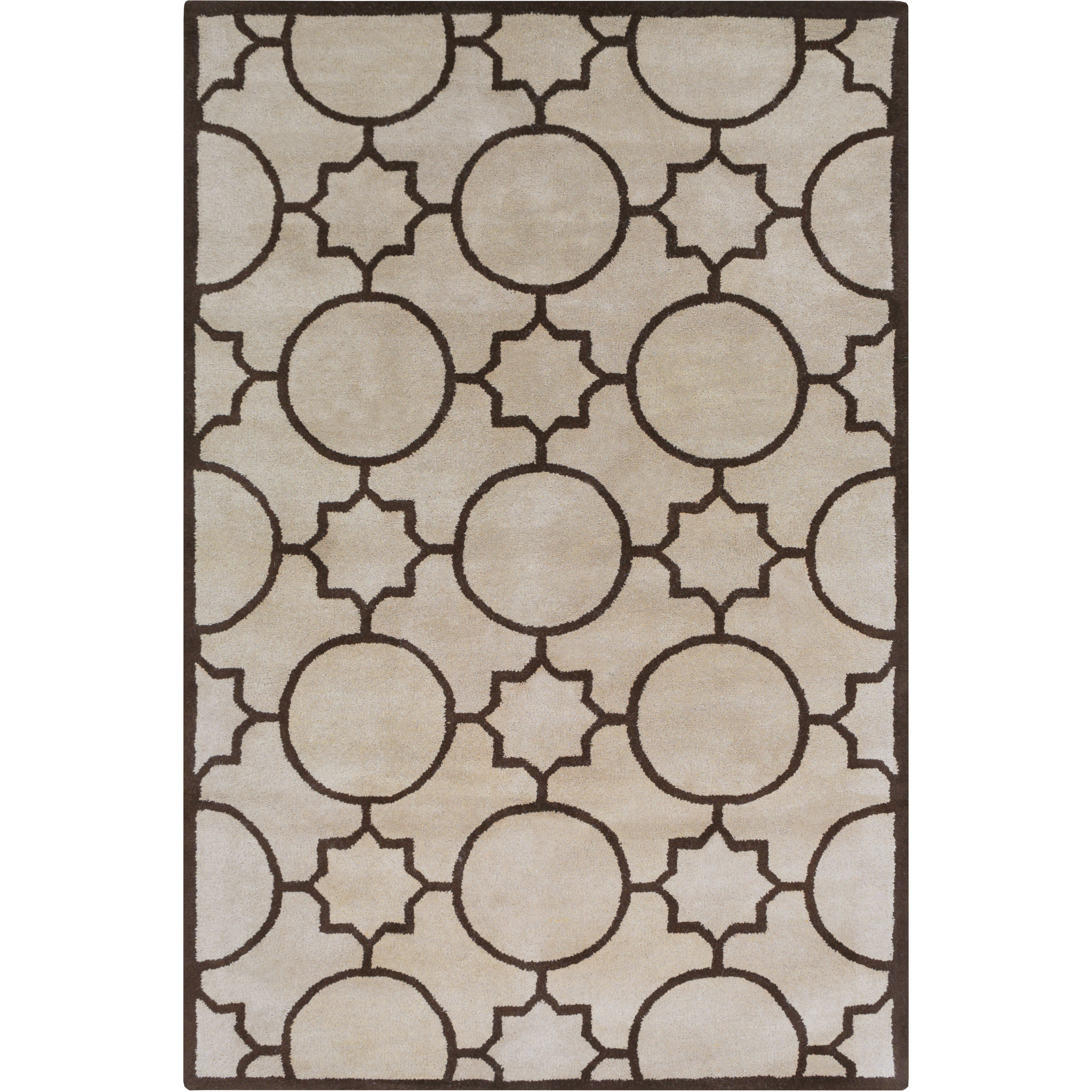 Oscar 120 X 96 inch Rug