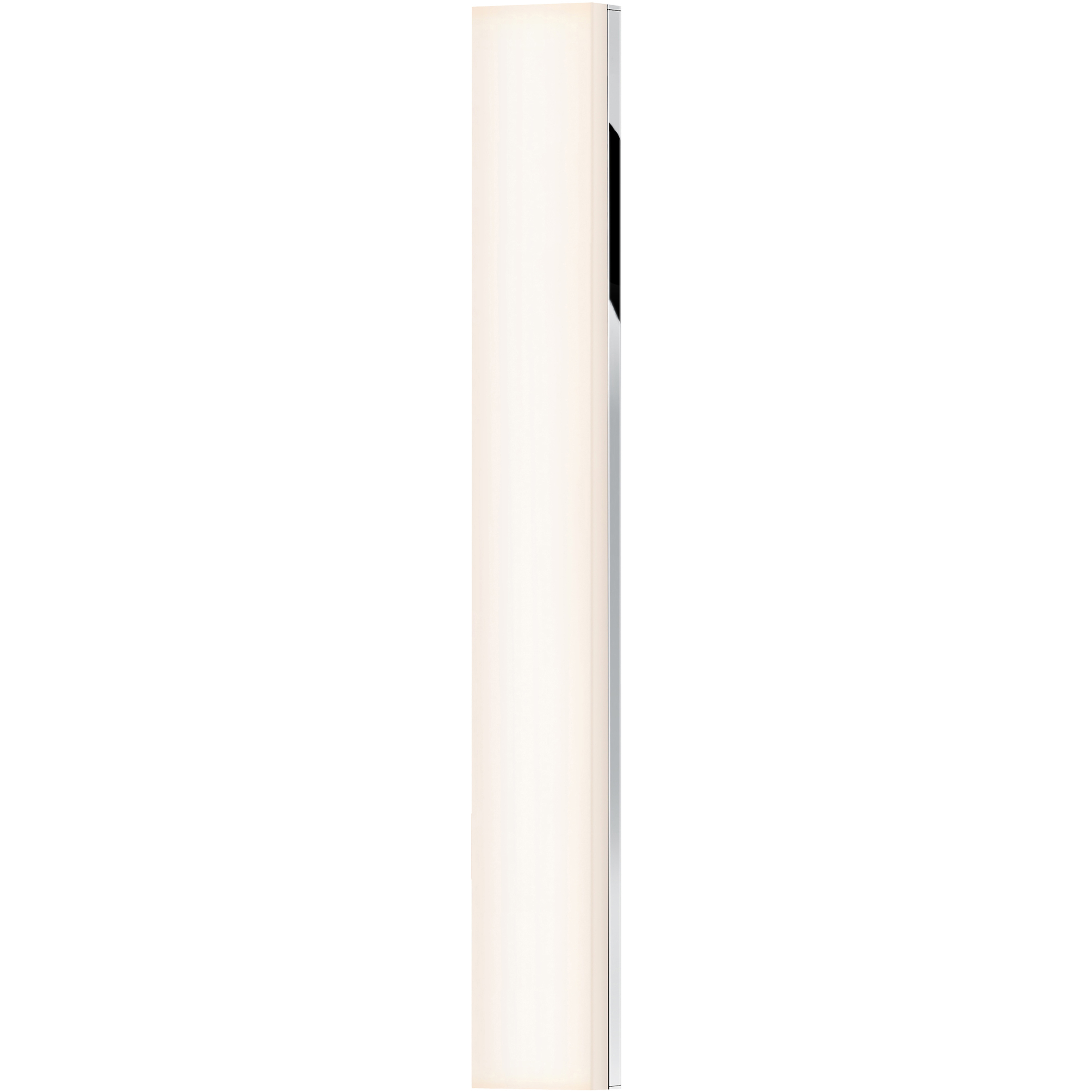 Vanity LED 24 inch Polished Chrome Bath Bar Wall Light in 24.25 W x 3 H