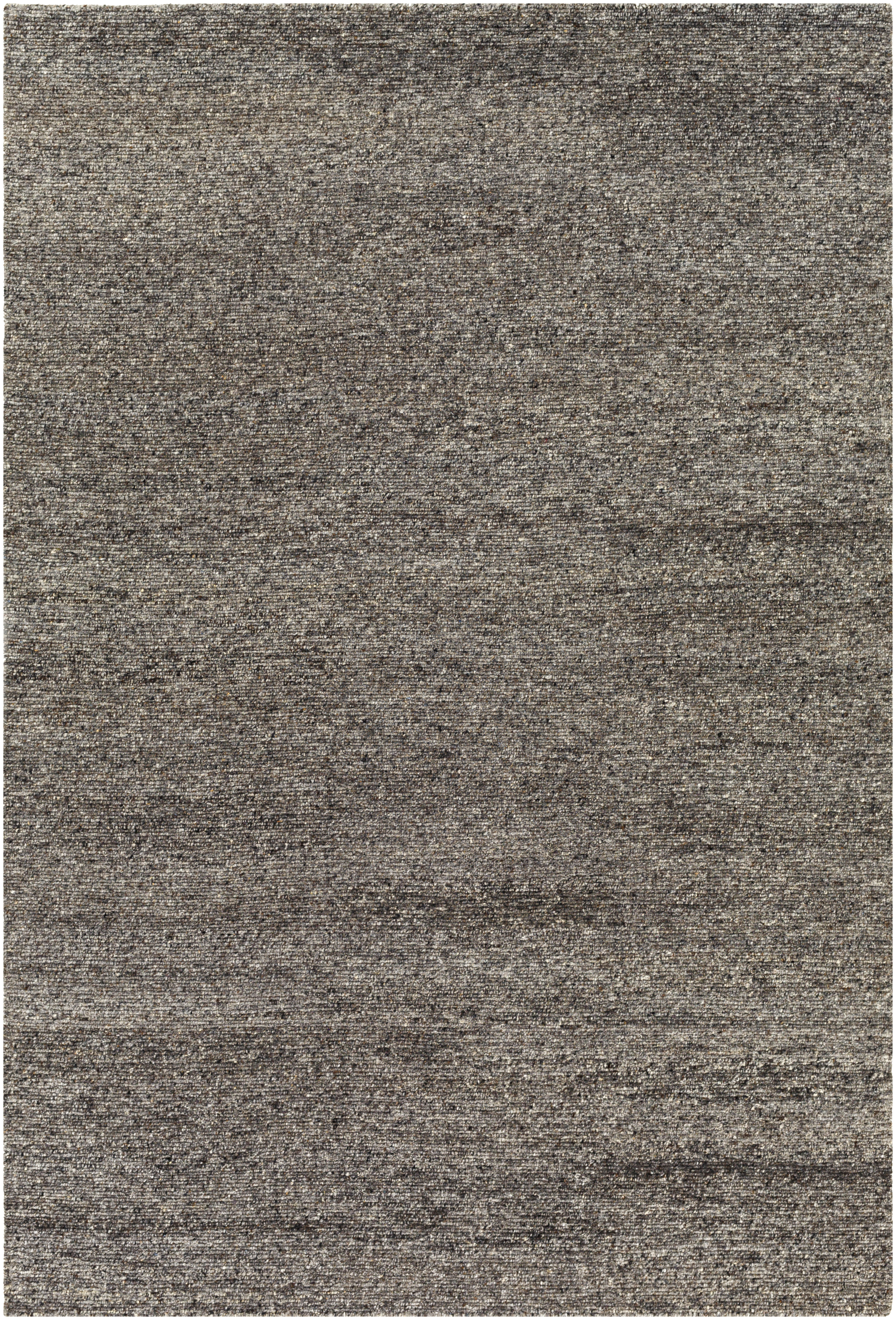 Odessa 108 X 72 inch Black Rug in 6 X 9, Rectangle