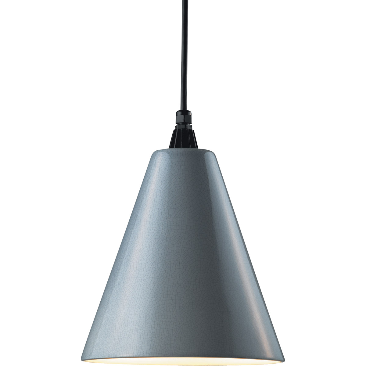 Radiance 1 Light 9.5 inch Bisque Pendant Ceiling Light