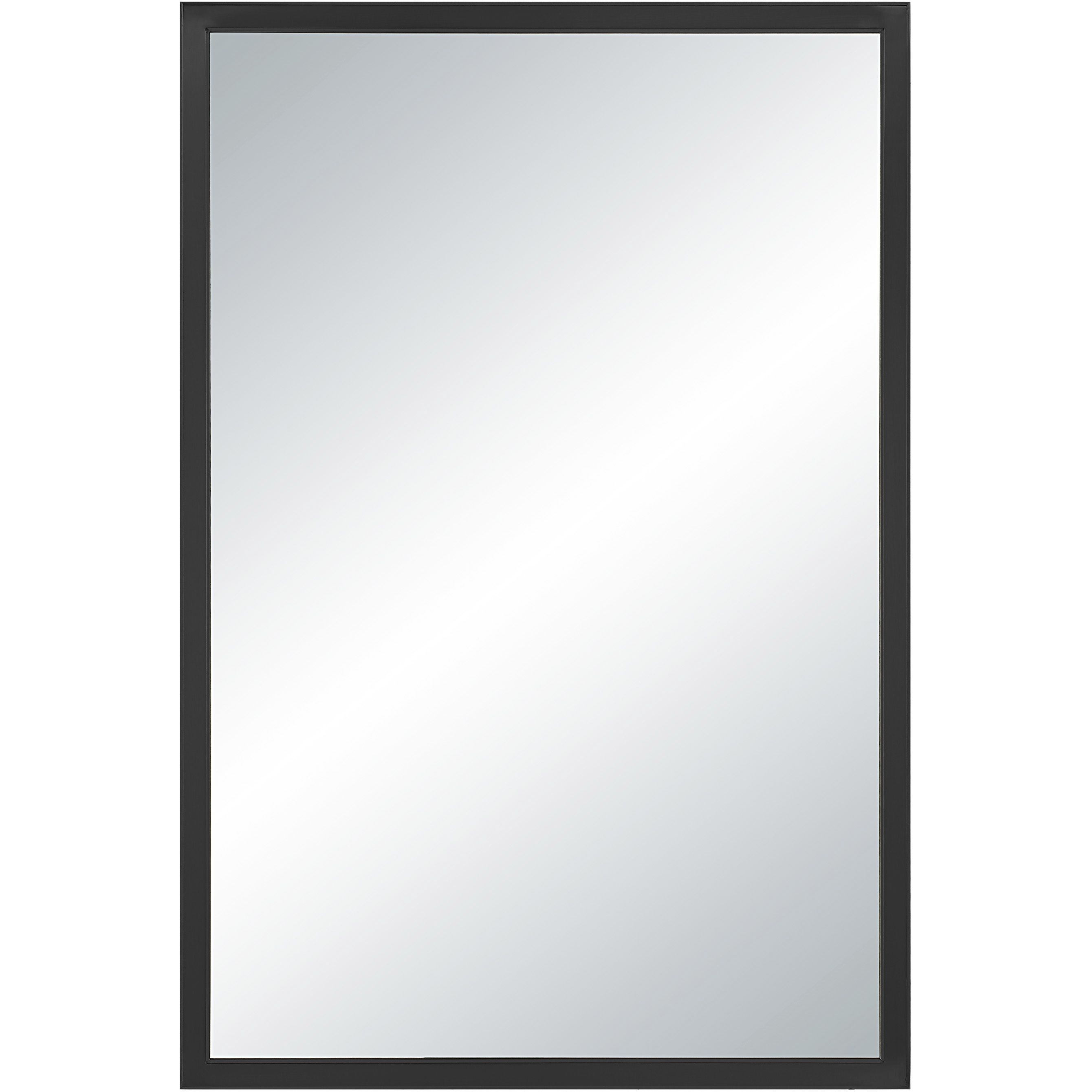 Elvas 36 X 24 inch Wall Mirror
