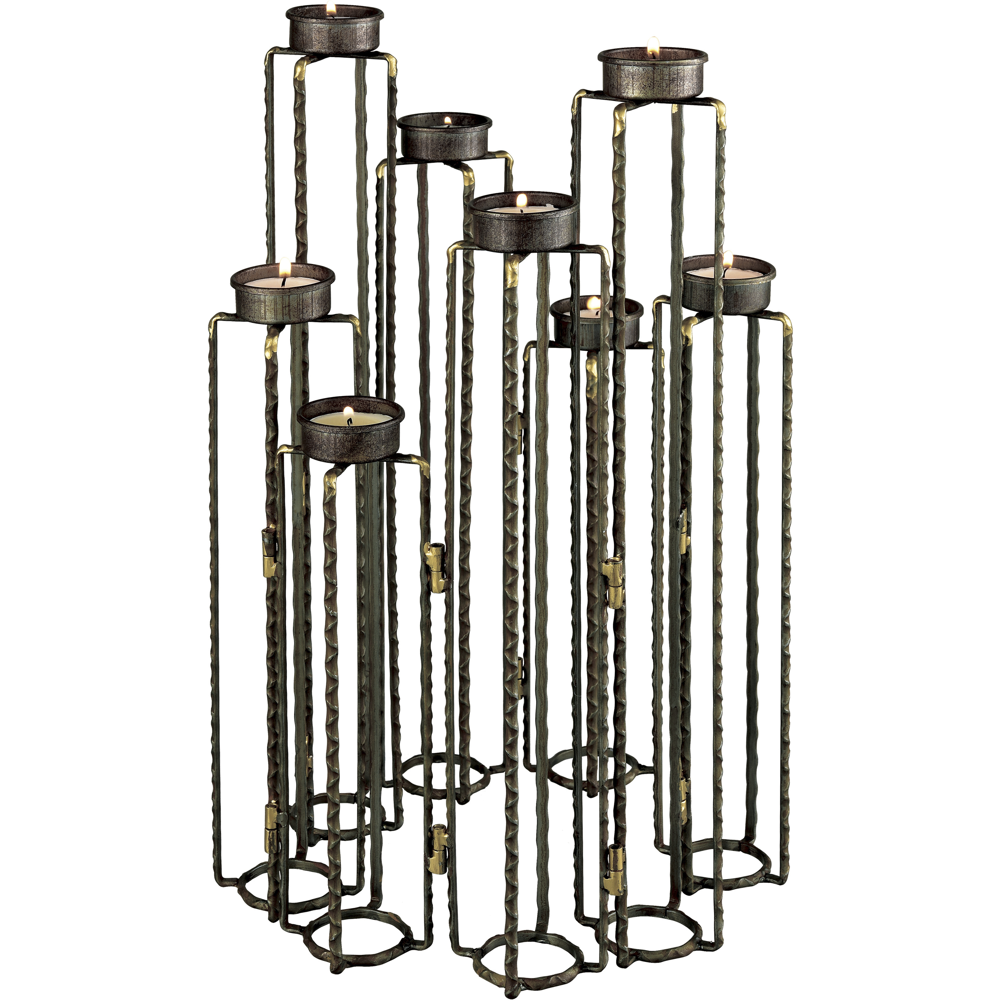 Ascencio 24 X 16 inch Candleholder