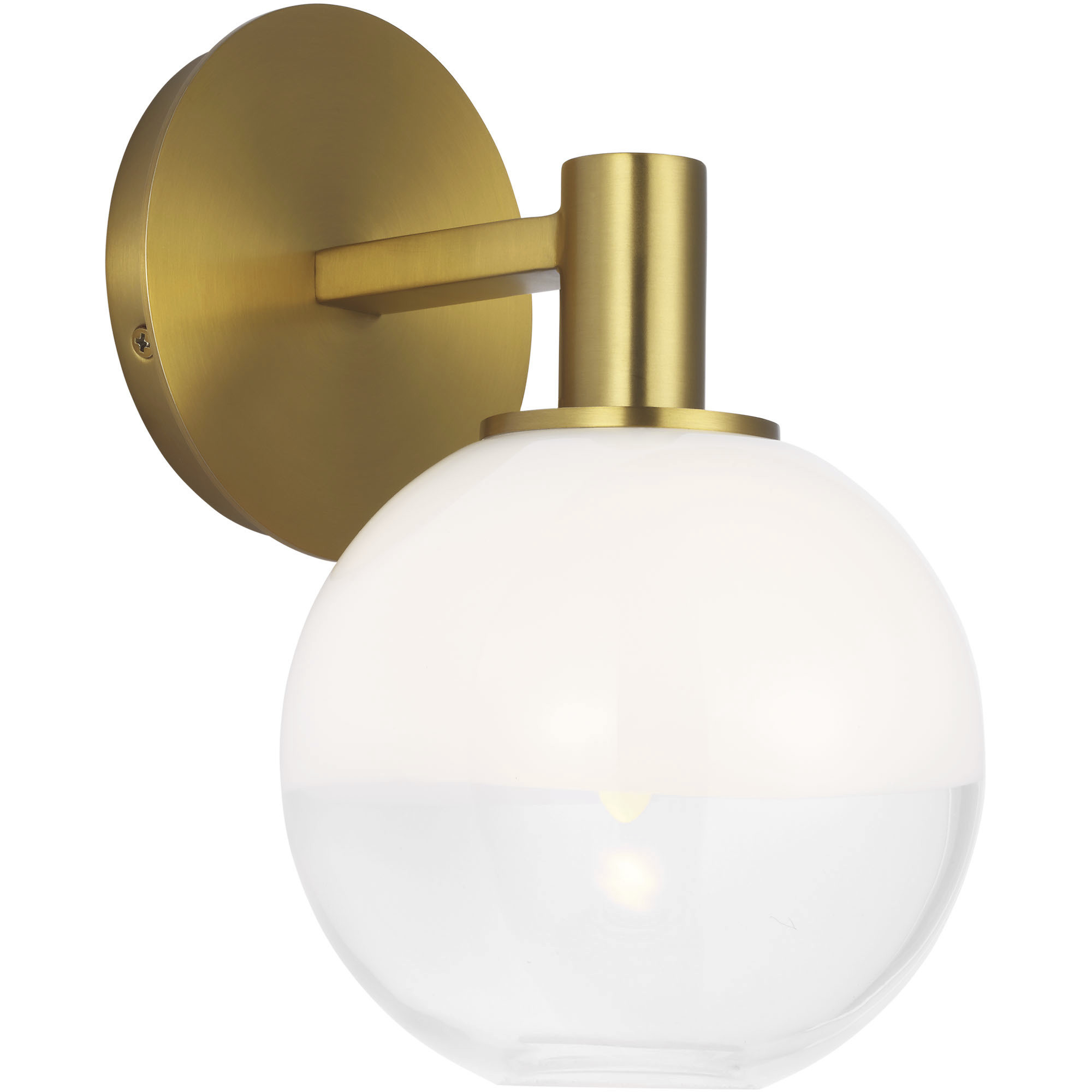 Sean Lavin Torian 1 Light 6 inch Burnished Brass Sconce Wall Light
