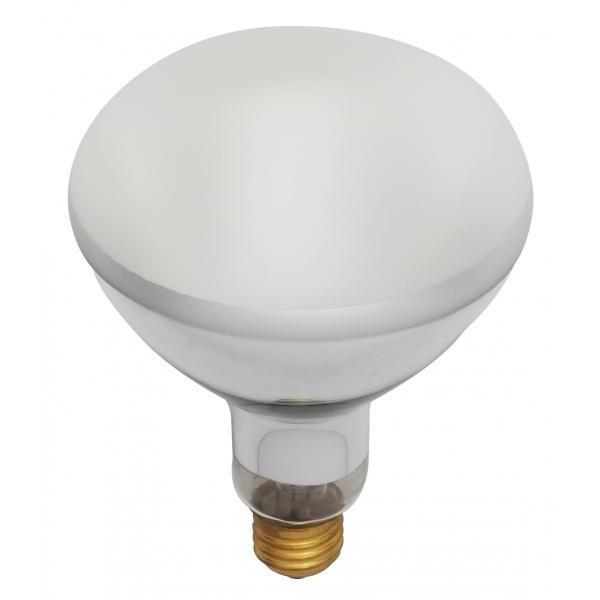 Lumos Incandescent BR40 Medium E26 400 watt 120V 2700K Light Bulb