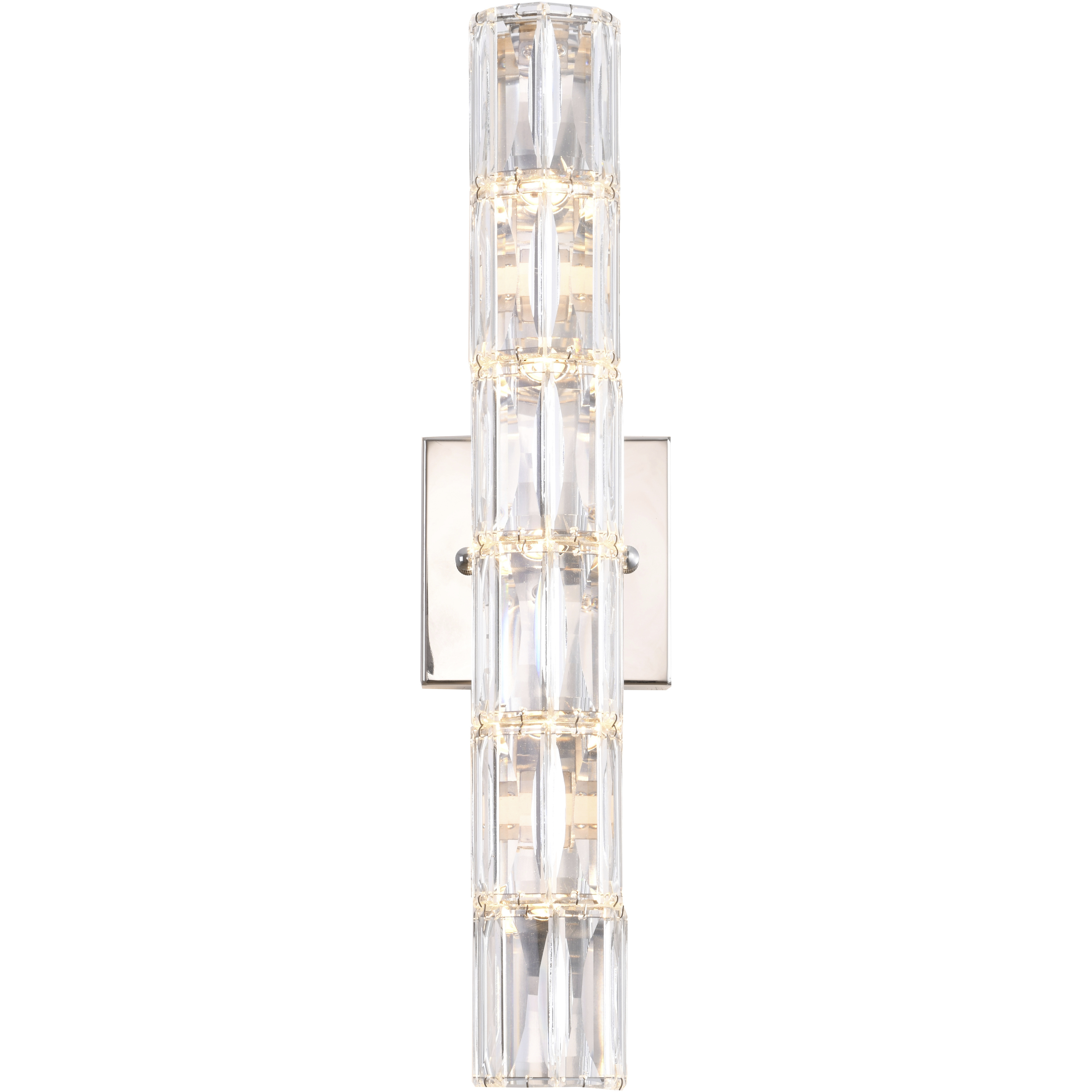 Canada Wall Sconce Wall Light in Chrome