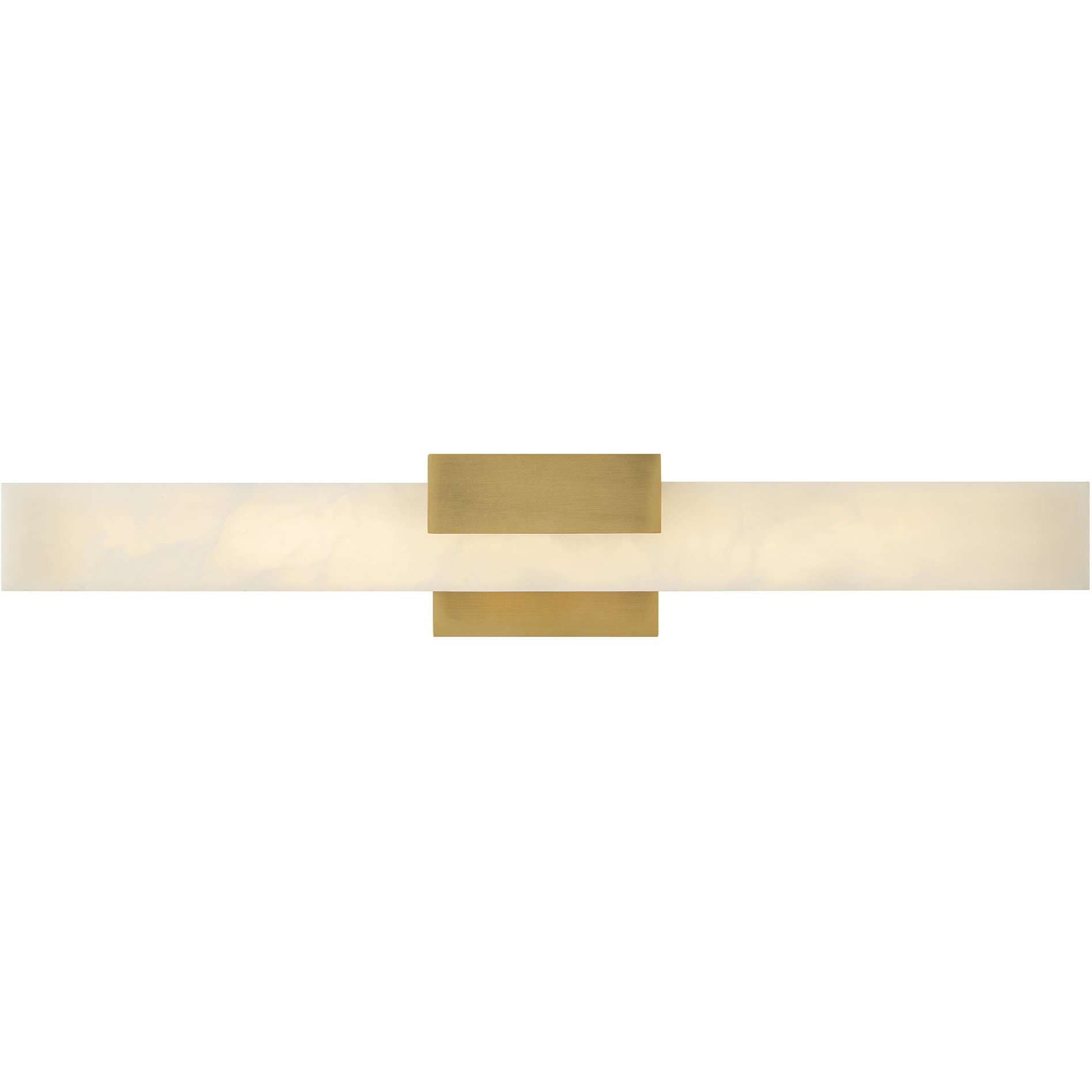 Cadiz LED 30 inch Heritage Brass Vanity Light Wall Light