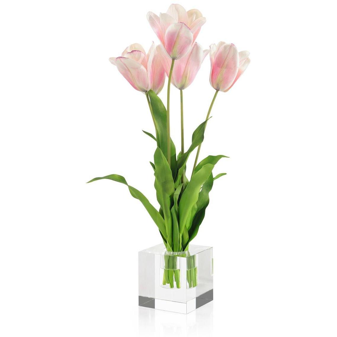 Dutch Pink Botanical, Fresh Water Look