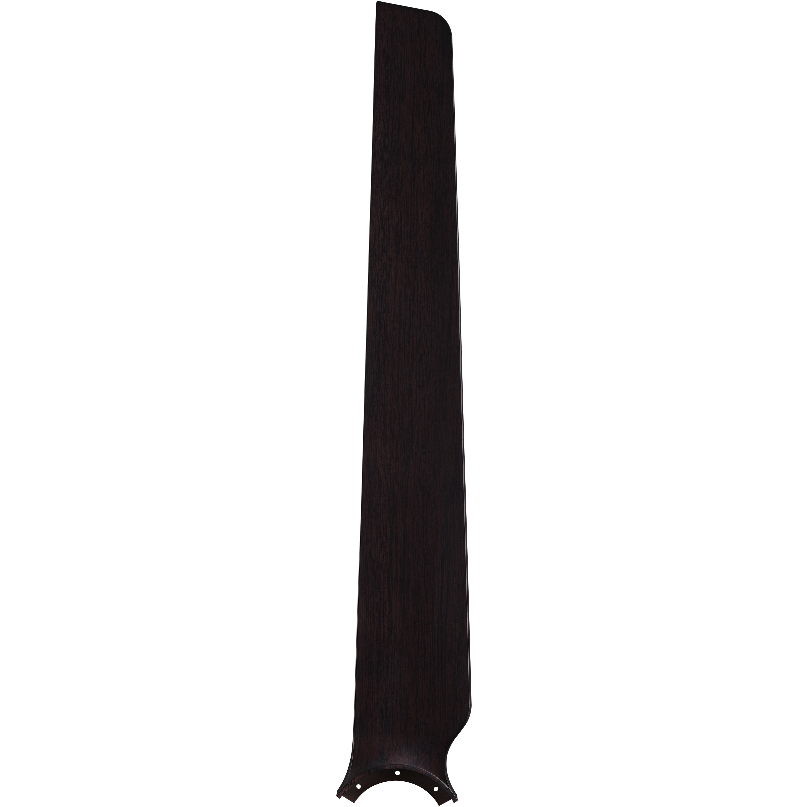 TriAire Custom Dark Walnut 40.68 inch each Fan Blade in 84