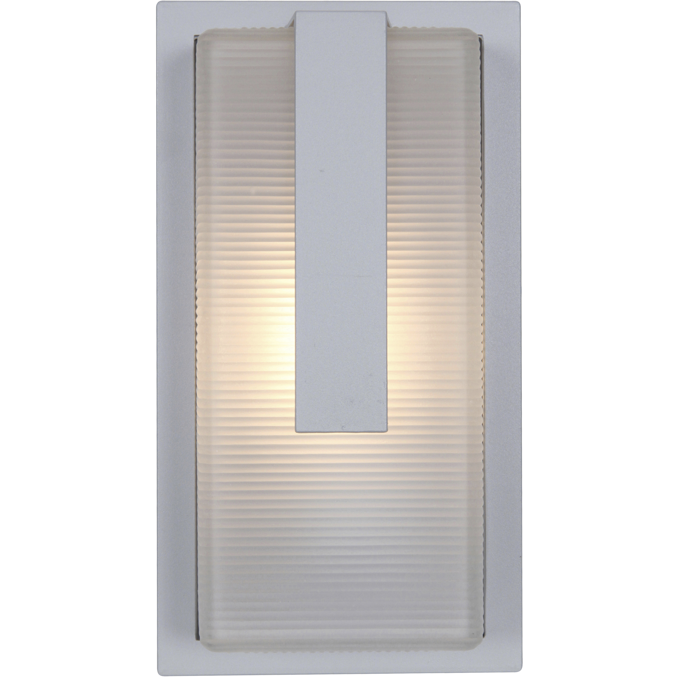 Neptune 1 Light 13 inch Satin Outdoor Wall Sconce