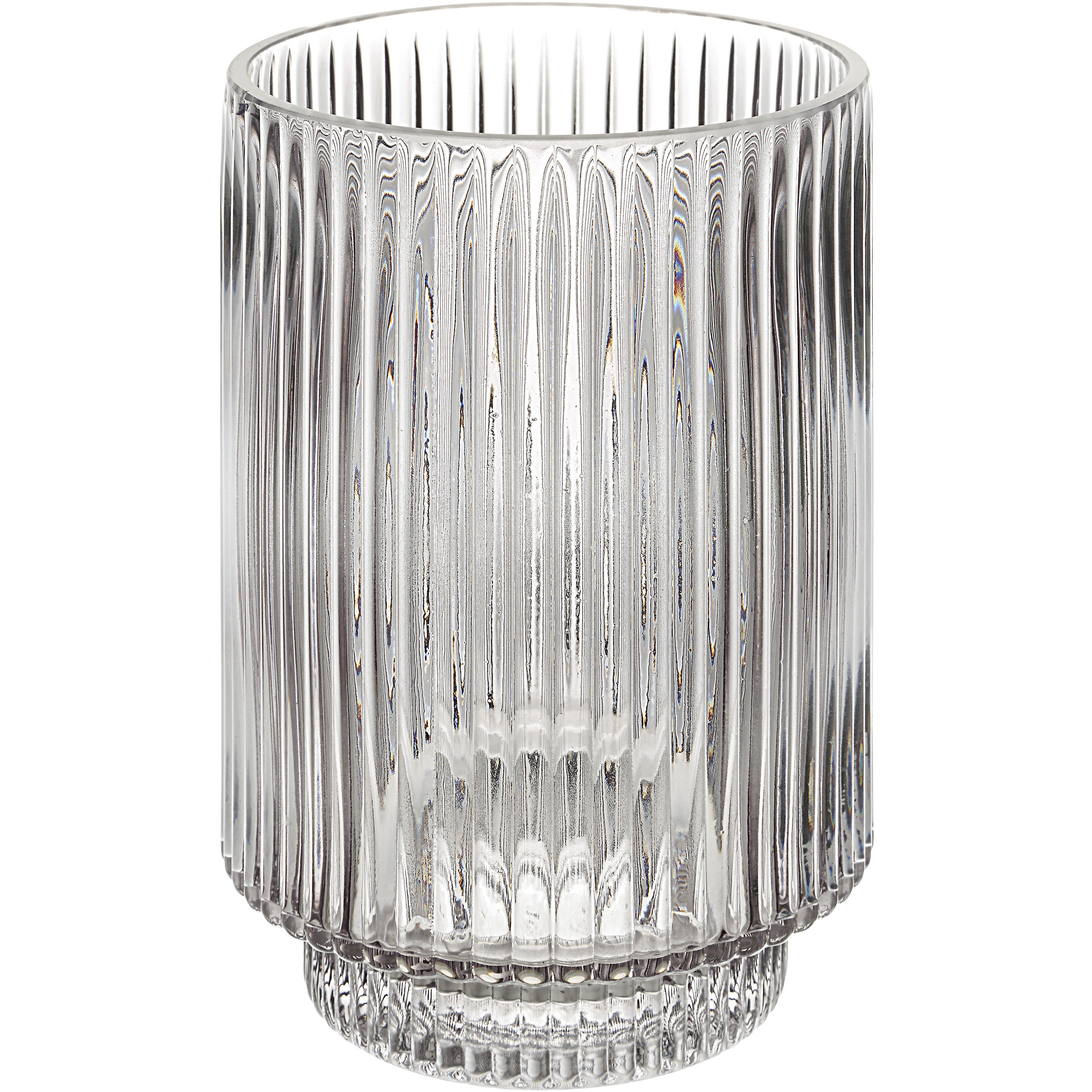 Amiens 7.1 X 4.9 inch Glass Vase