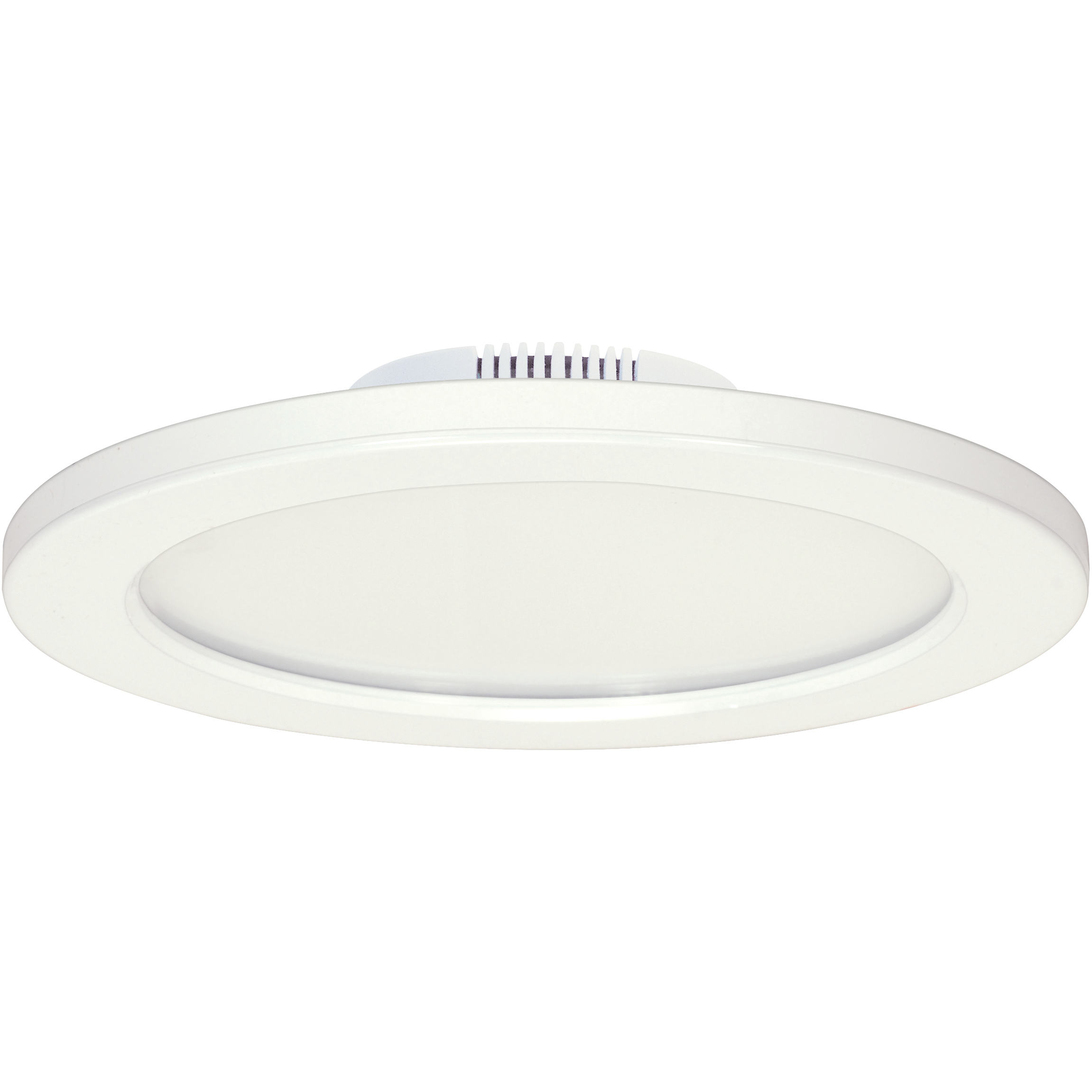 Heartland LED 9 inch White Flush Mount Ceiling Light, BLINK