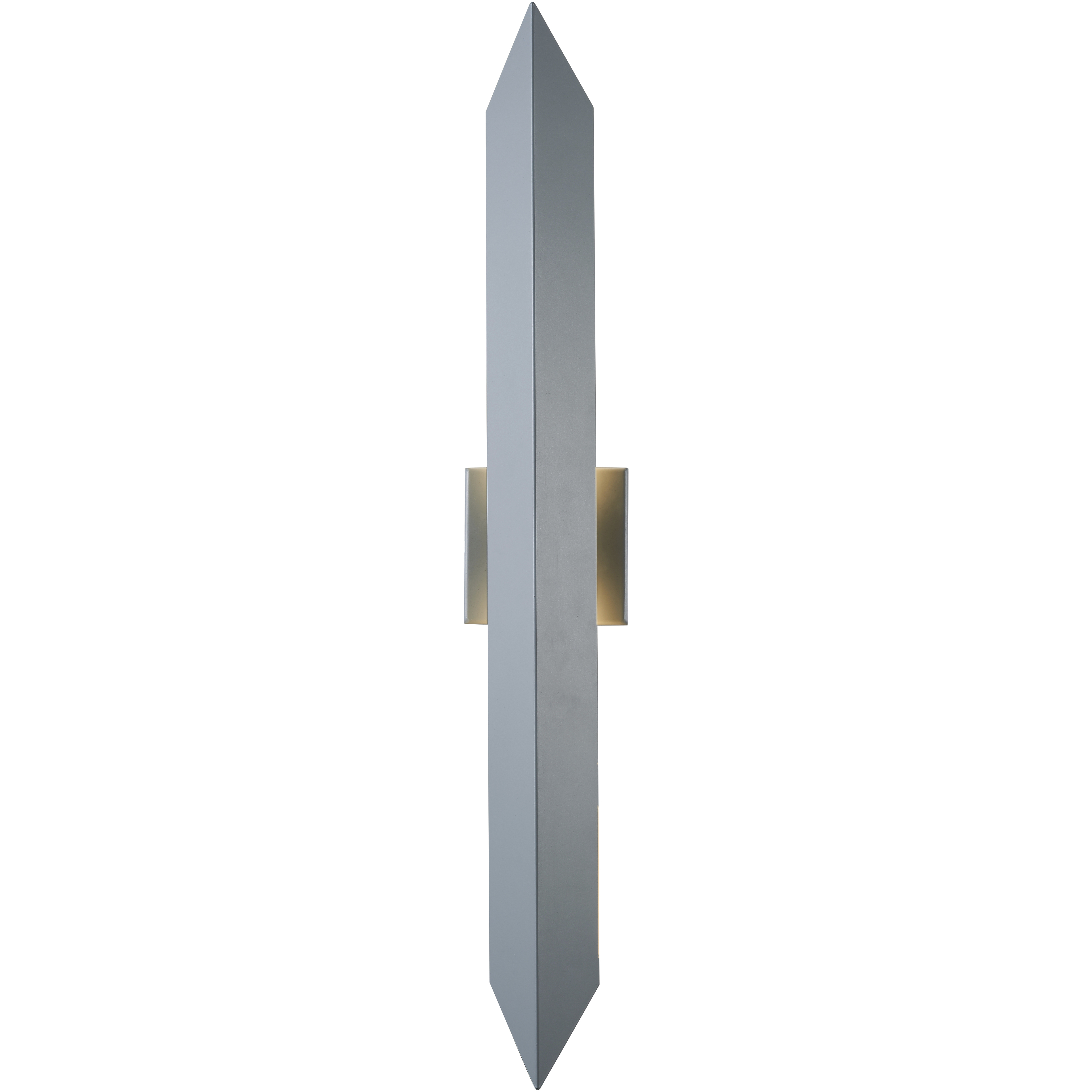 Pauldron LED 30 inch Silica Outdoor Wall Light