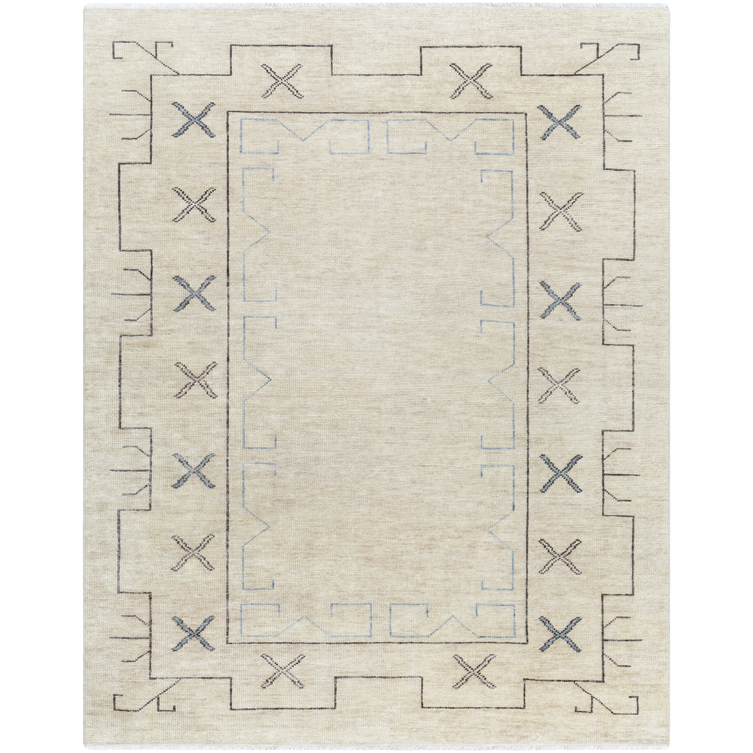 Riviera 120 X 96 inch Rug, Rectangle