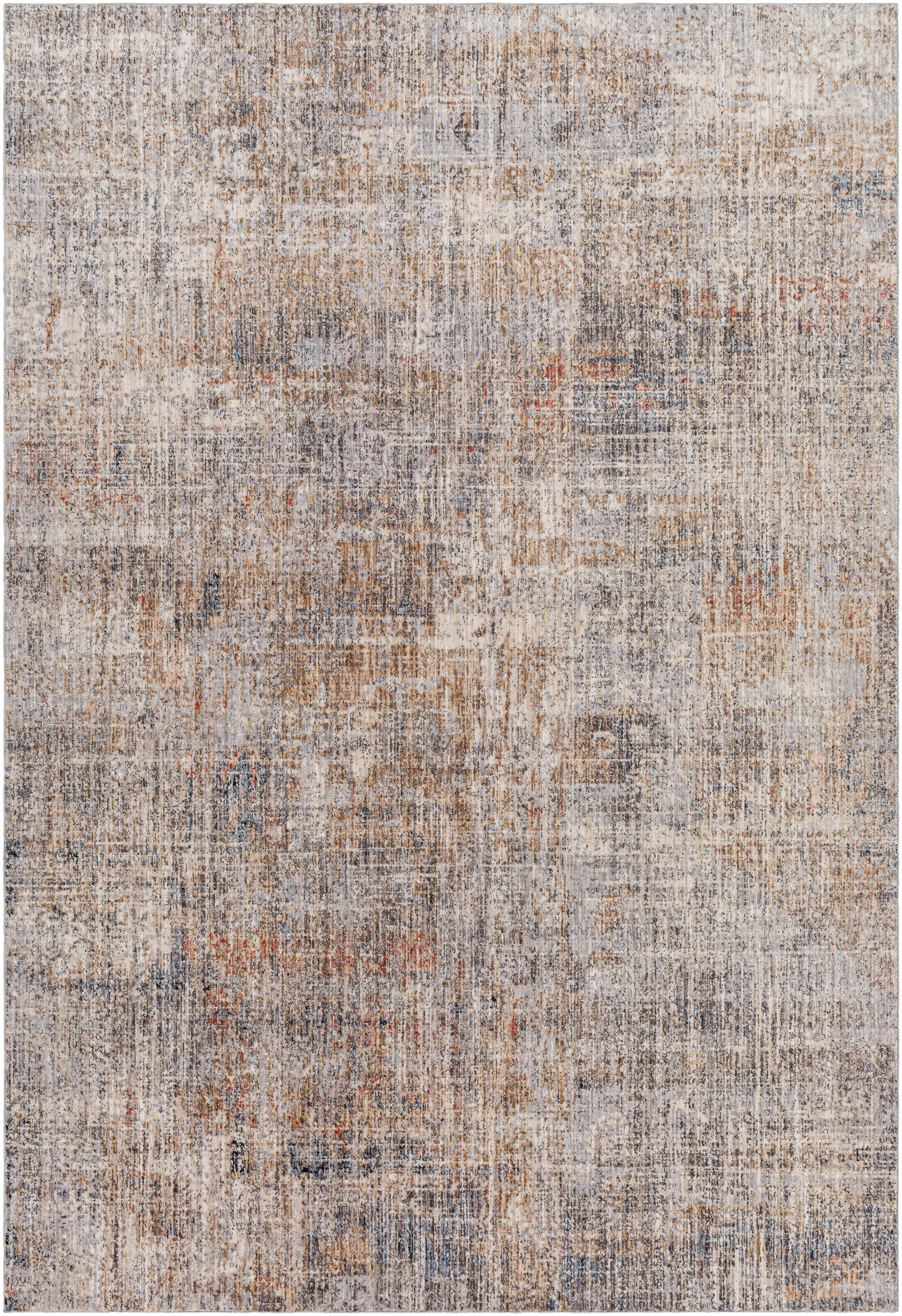 Merit 87 X 63 inch Taupe Rug, Rectangle