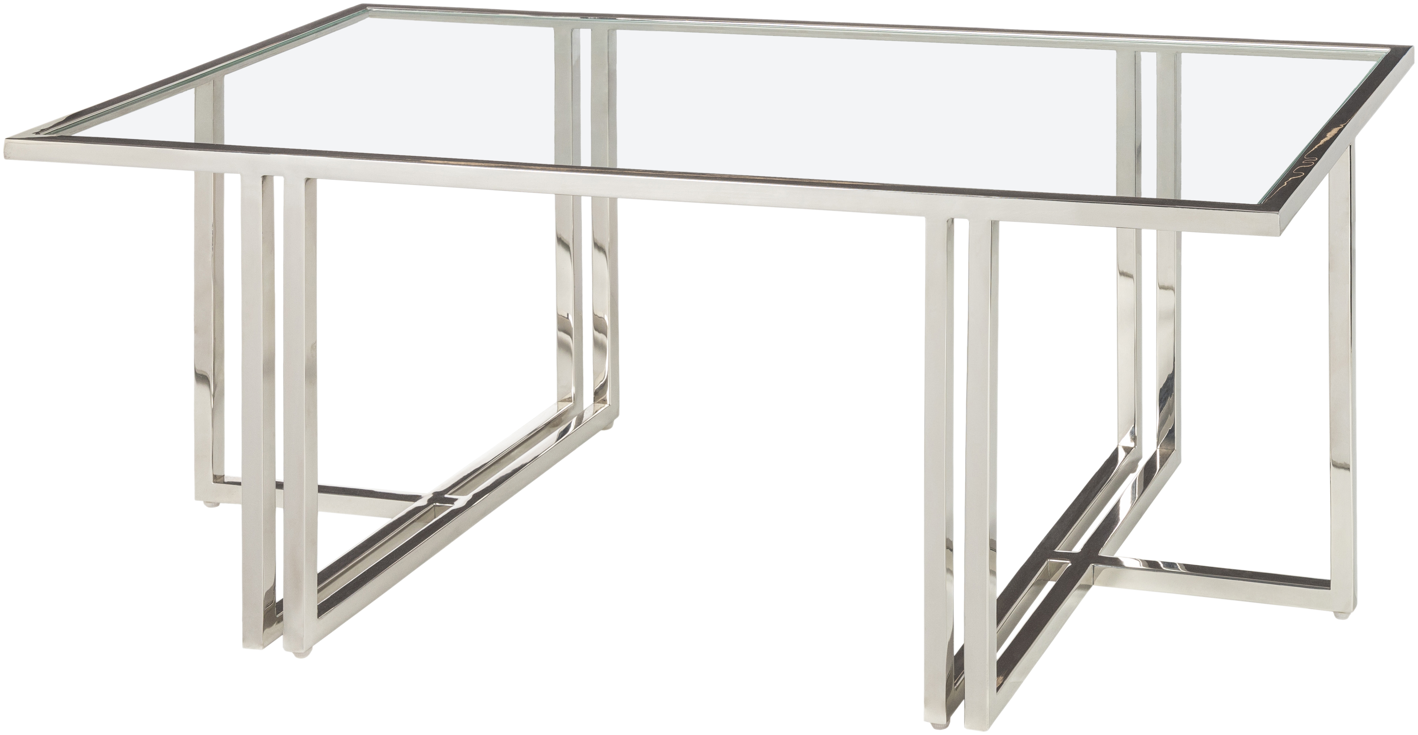 Canberra 44 X 21 inch Coffee Table